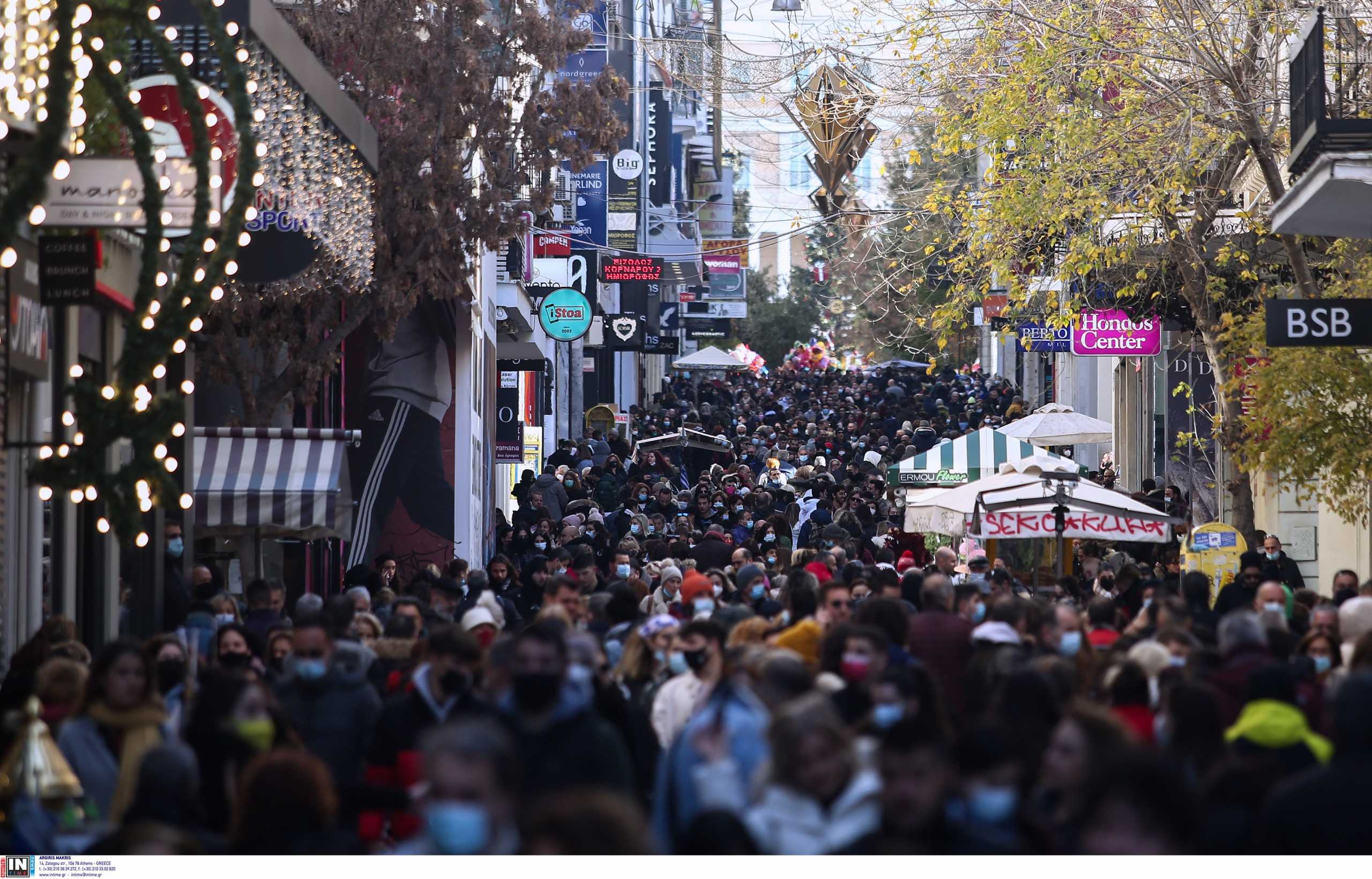 Κορονοϊός: Πως κατανέμονται τα κρούσματα στην Αττική