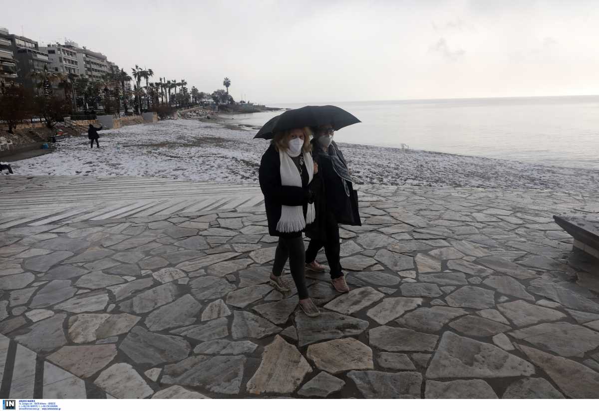 Καιρός – Τάσος Αρνιακός στο newsit.gr: Βαρυχειμωνιά έως την 25η Μαρτίου