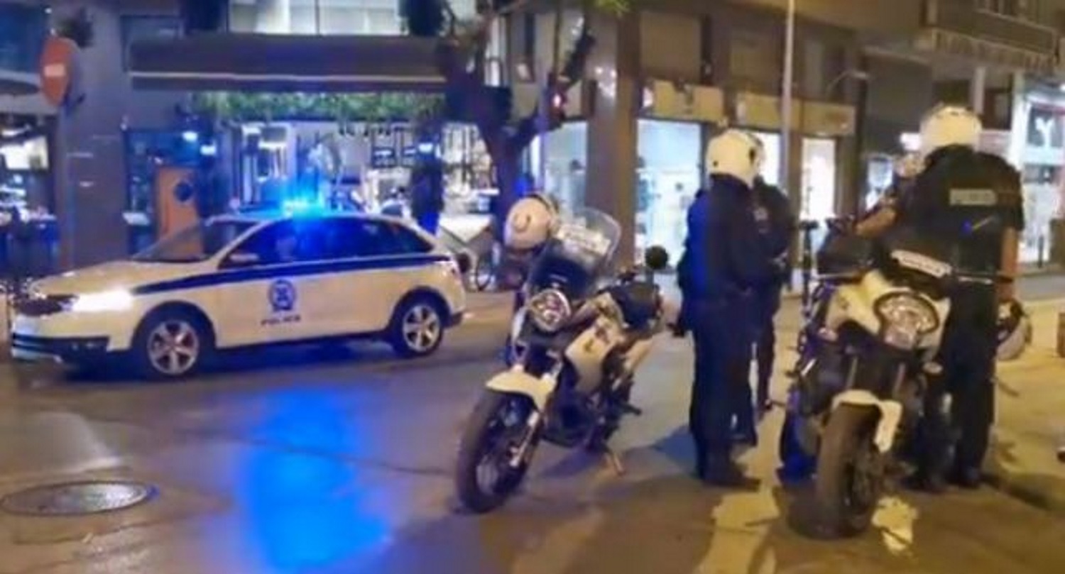 Σταμάτης Γονίδης: Έπεσε ξύλο σε συναυλία του στο Λιανοκλάδι