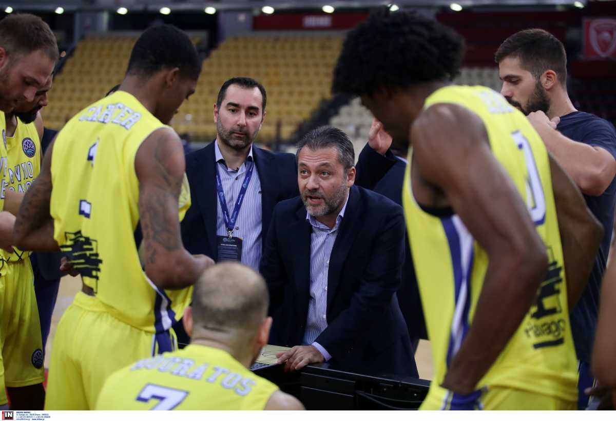 Ντιζόν – Λαύριο 73-49: Στο χέρι του η πρόκριση στο play in του Basketball Champions League