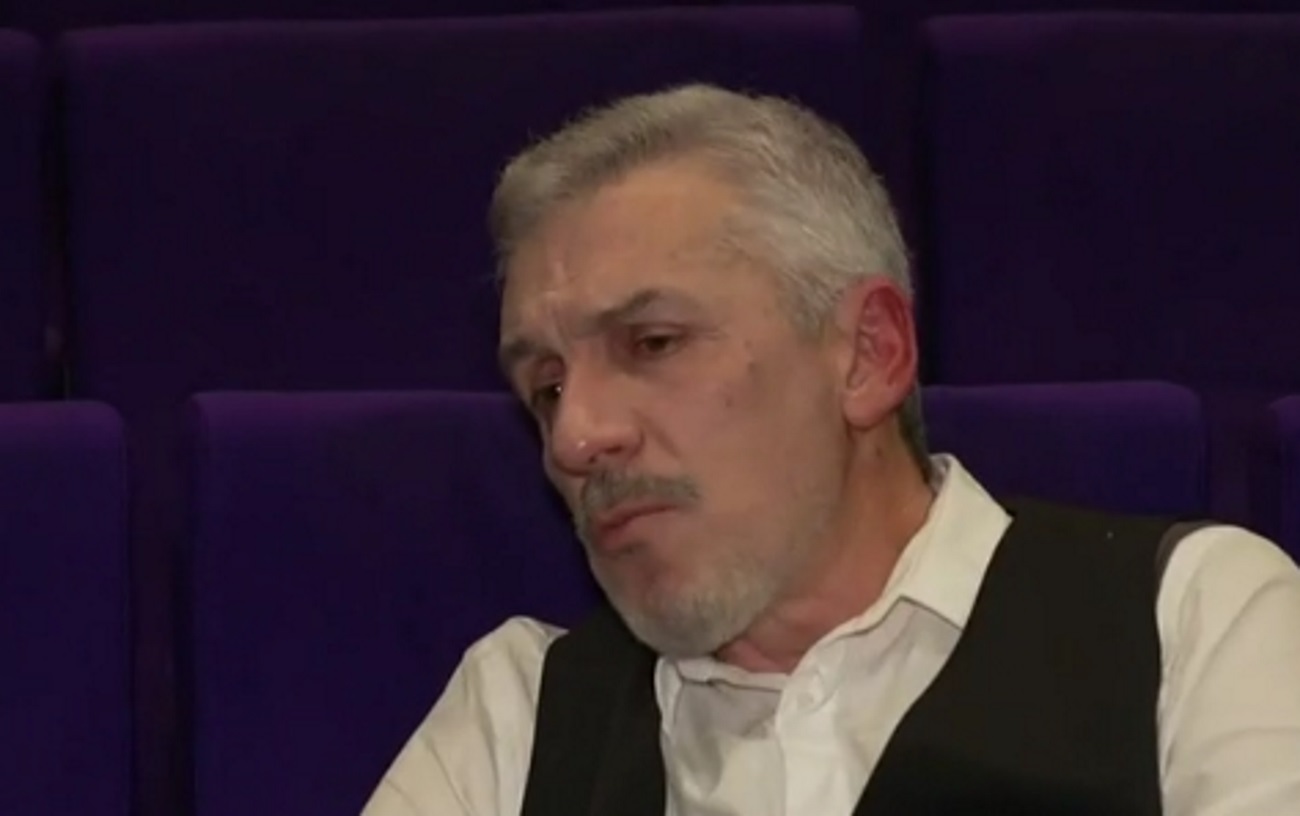 Άρης Λεμπεσόπουλος: Δεν είναι δική μου επιλογή να απέχω από την τηλεόραση