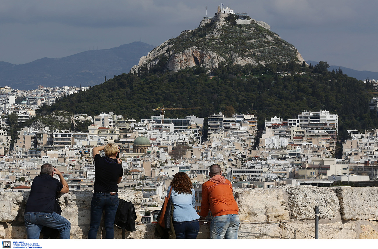 Πάρκα στην Αθήνα: 3+1 οάσεις πρασίνου για αξέχαστες βόλτες