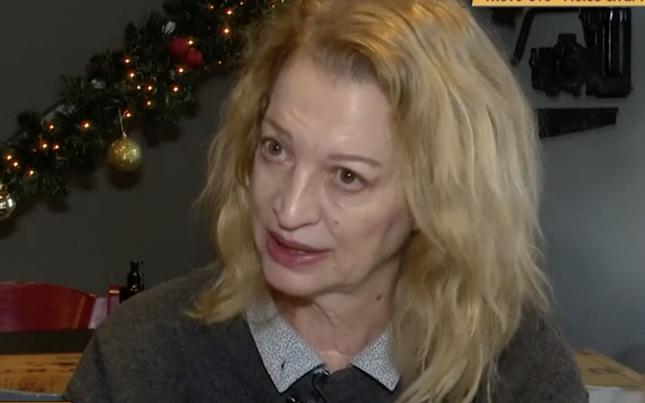 Λουκία Πιστιόλα: «Δεν έχω παρακολουθήσει ριάλιτι, είναι ανατριχιαστικά πράγματα αυτά»