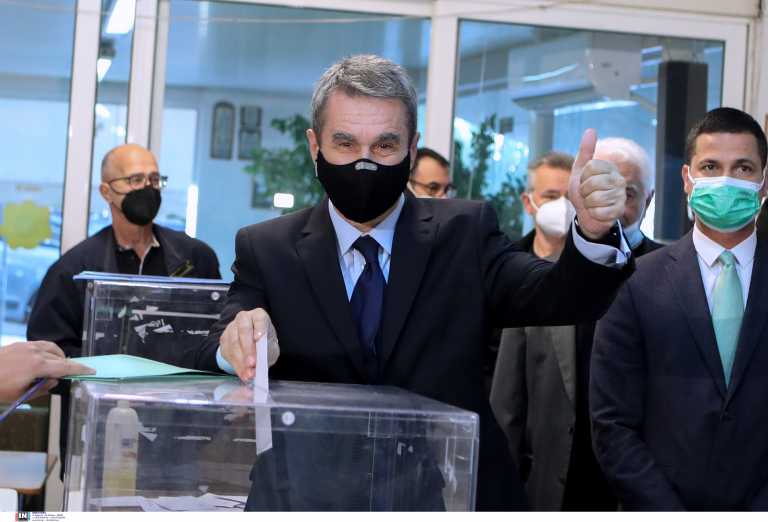 Εκλογές ΚΙΝΑΛ – Ανδρέας Λοβέρδος: Ήρθε η ώρα να σηκώσουμε τη δημοκρατική παράταξη