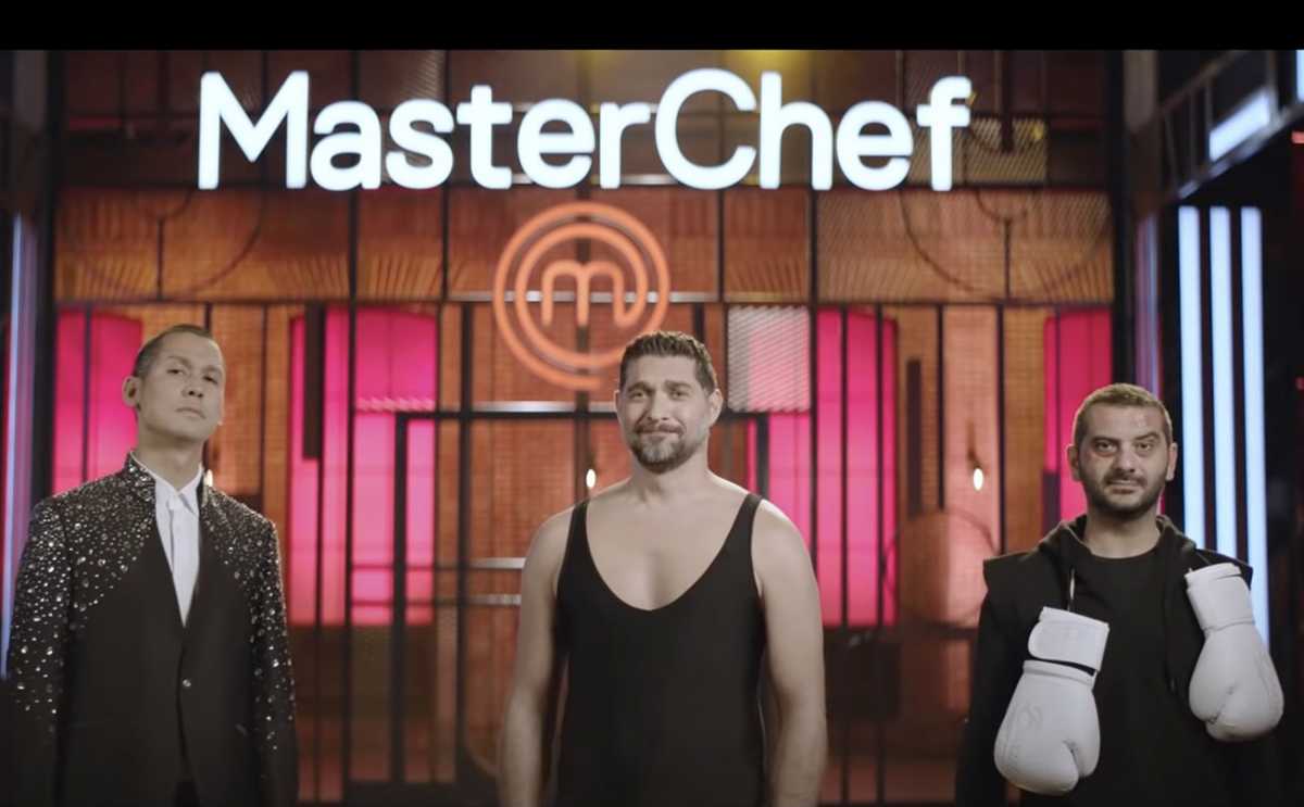 Masterchef 2022: Το ανατρεπτικό τρέιλερ του έκτου κύκλου