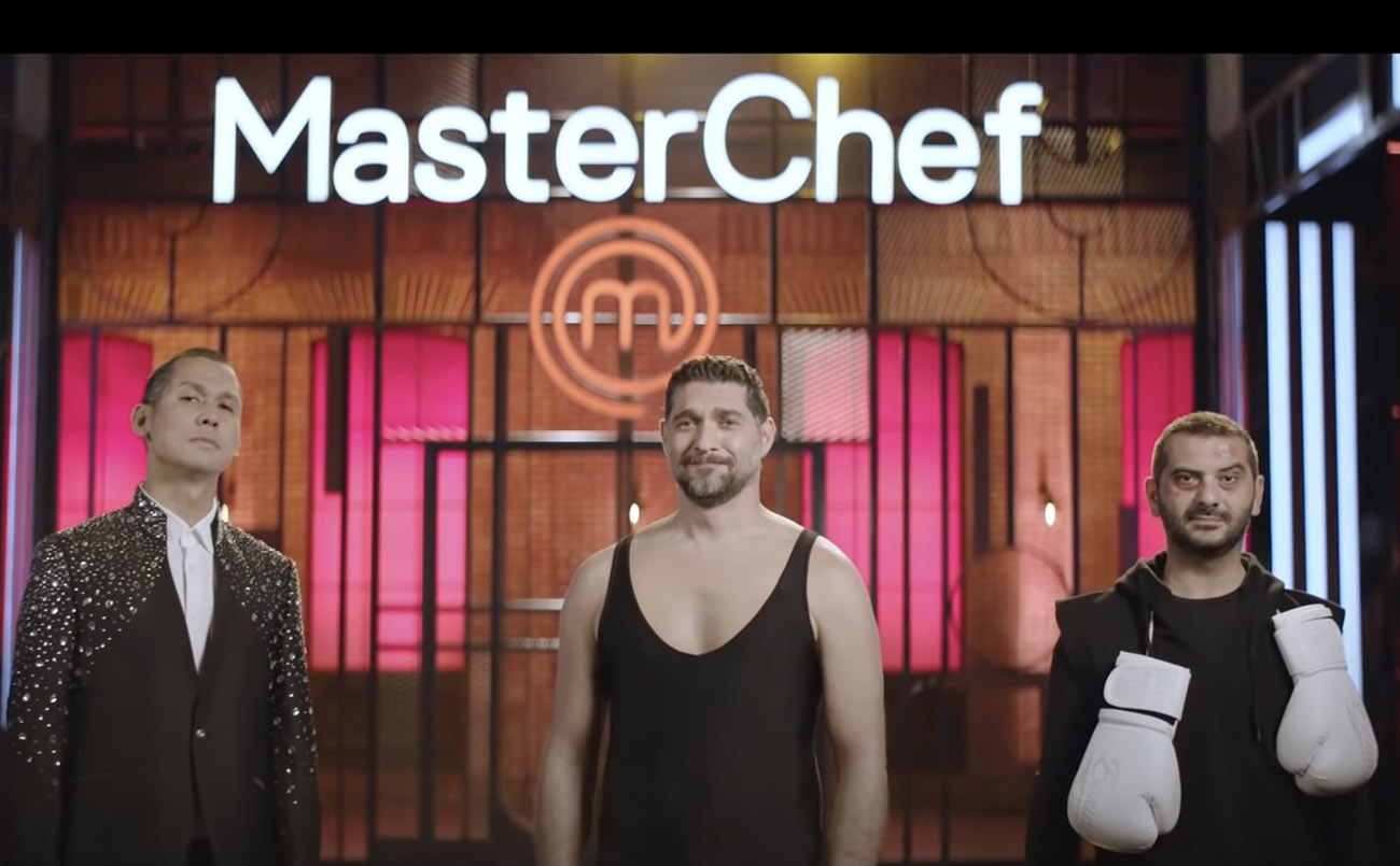 MasterChef 2022: Τι γυρεύει ένας Ιάπωνας στα μπουζούκια