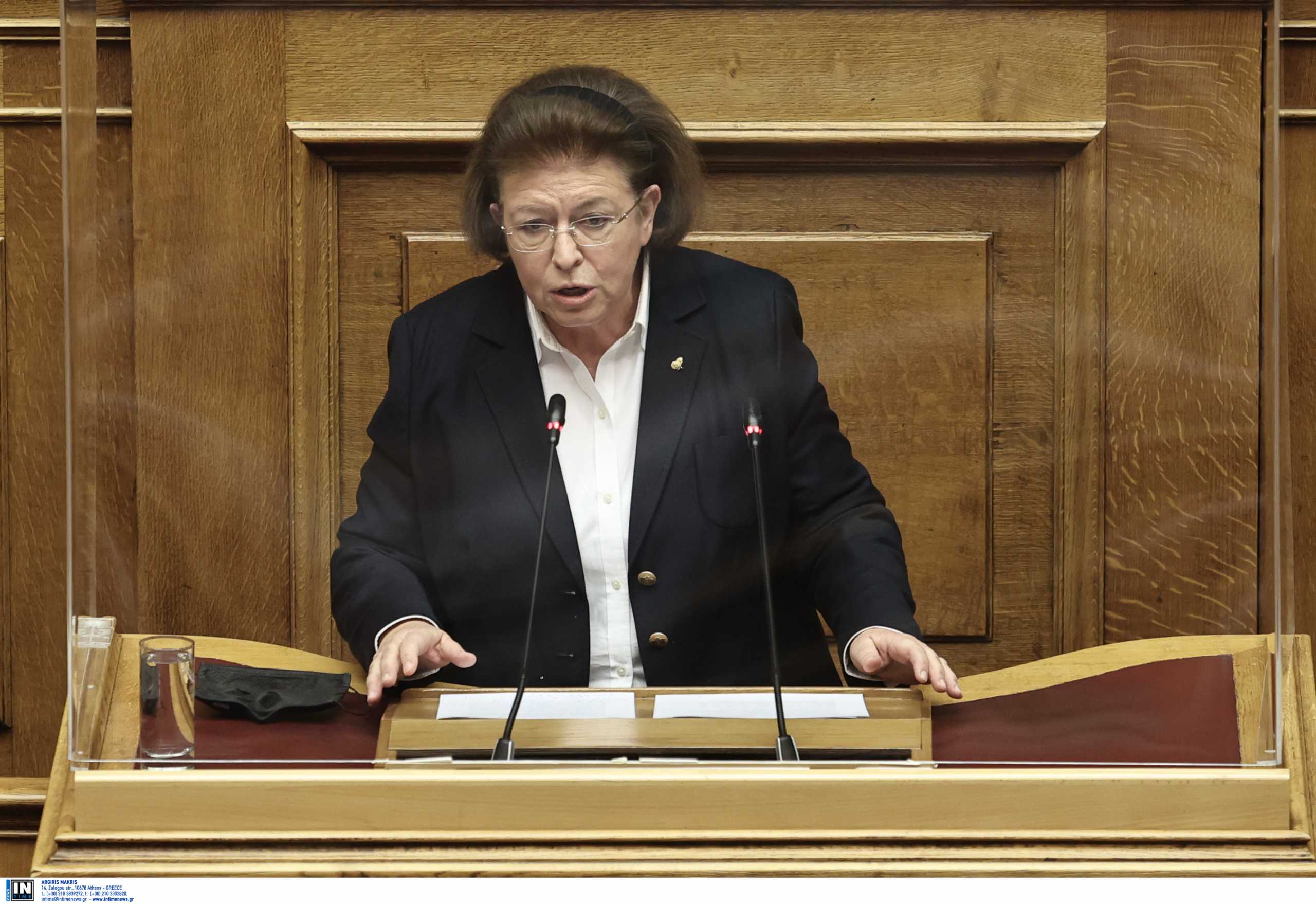 Μενδώνη για Λιγνάδη: «Να μην εργαλειοποιείται ο πολιτισμός – Ο καθένας μπορεί να κρίνει»