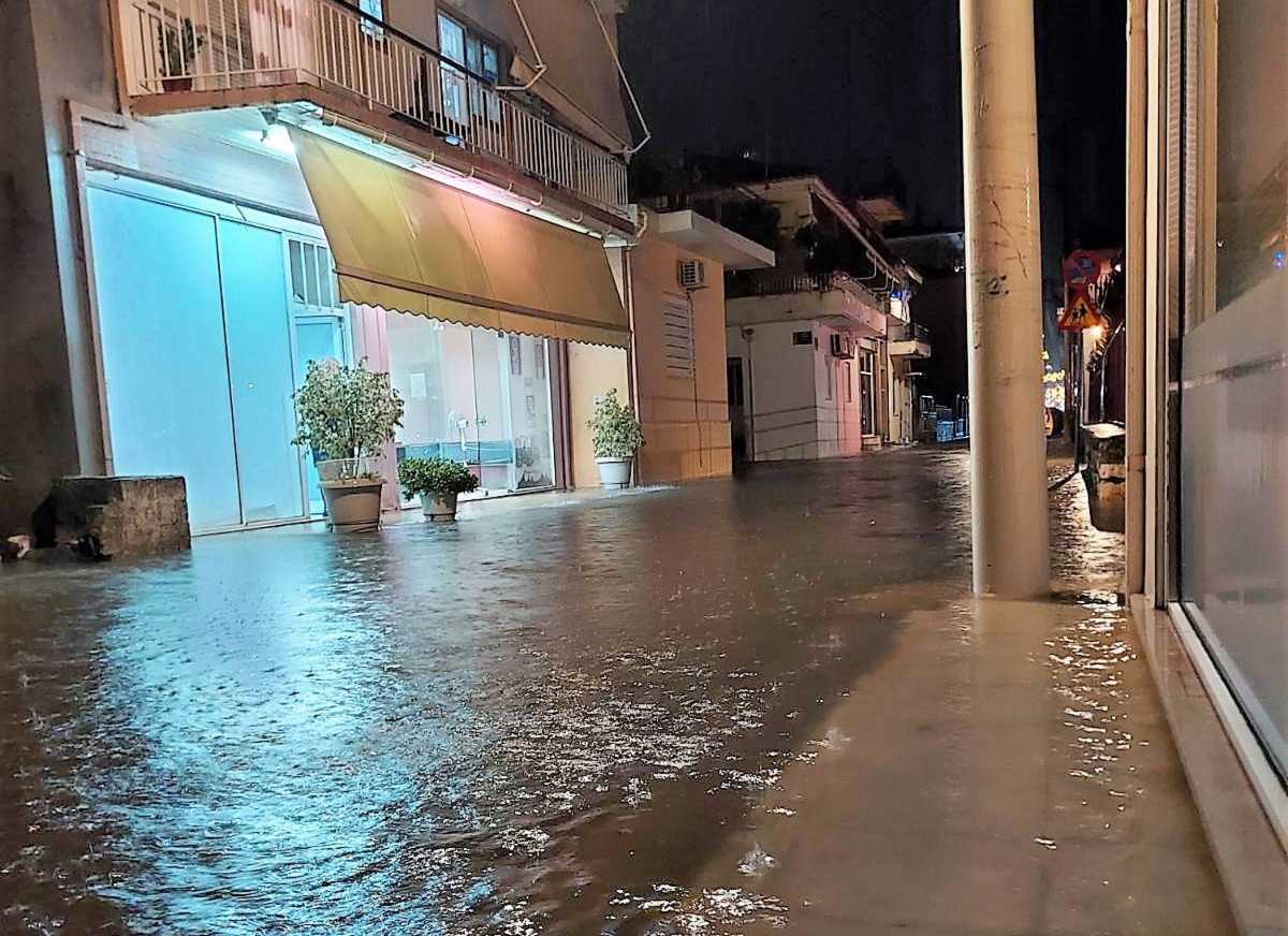 Καιρός Μεσολόγγι