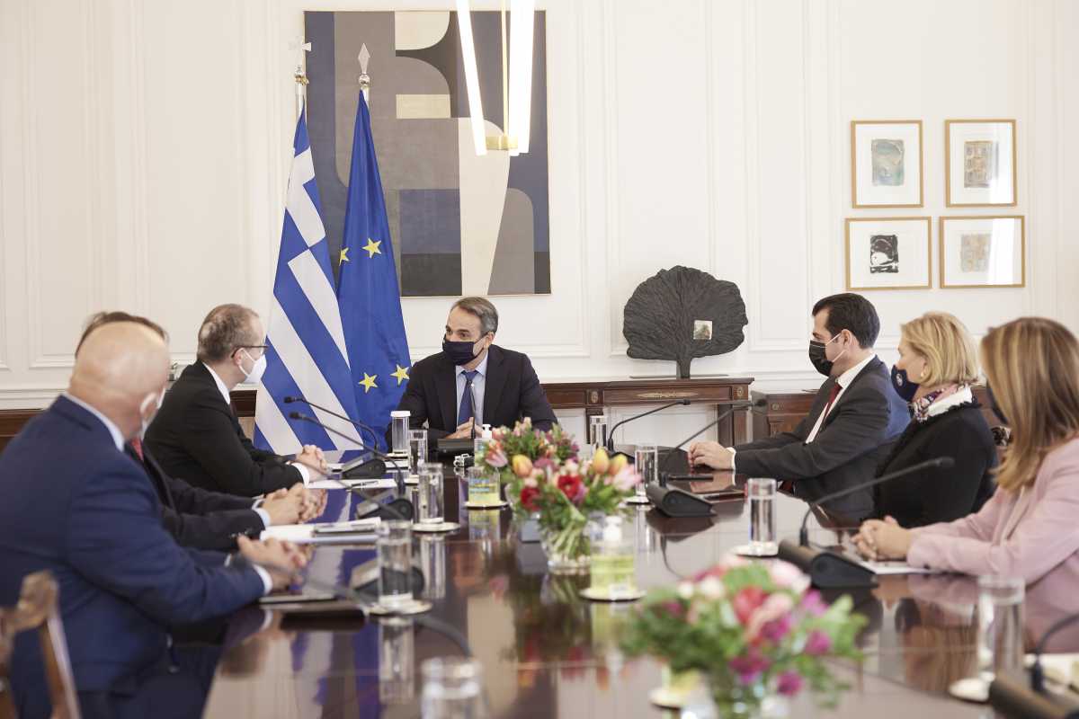 (Γ.Τ. Πρωθυπουργού