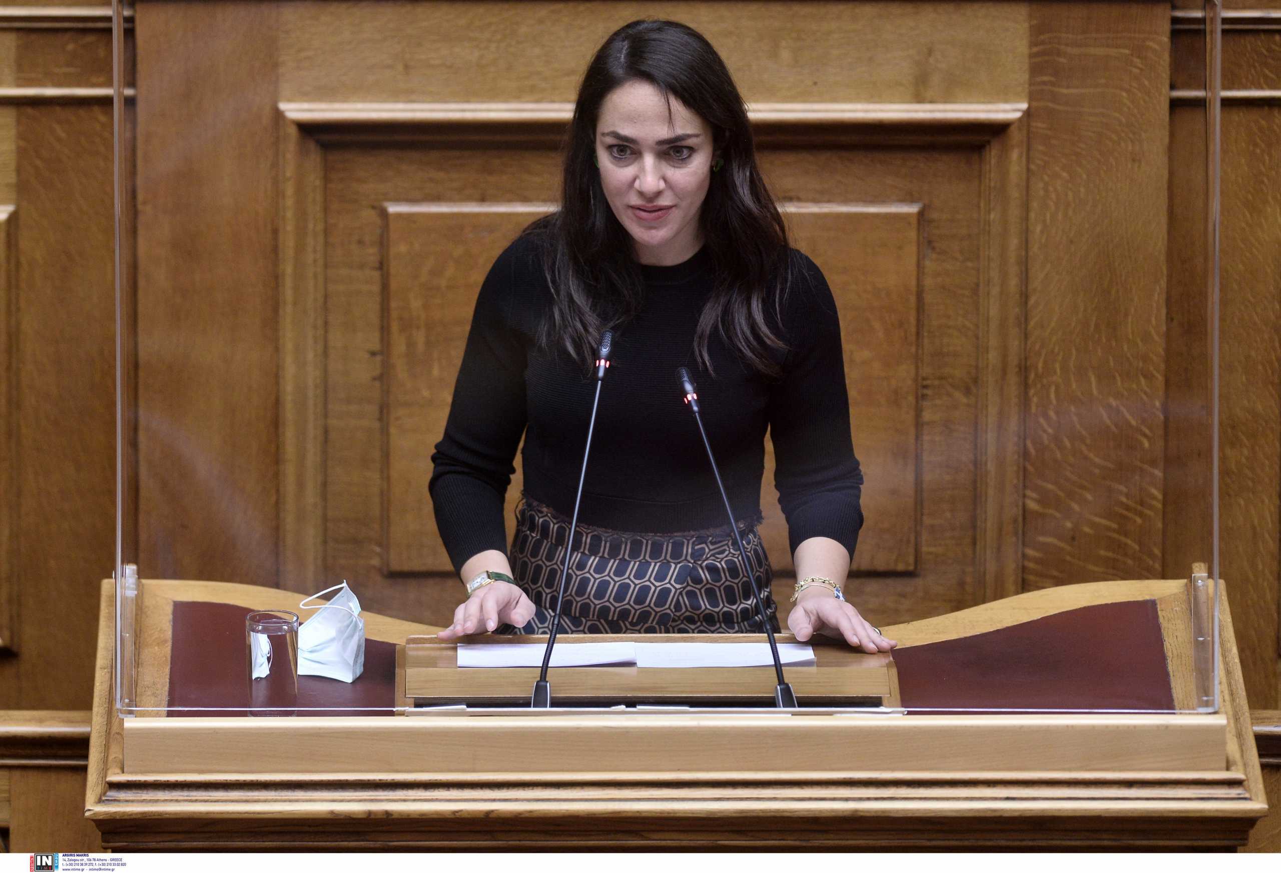 Δόμνα Μιχαηλίδου για «Χαμόγελο του Παιδιού»: «Έχει 20 εκατ. πλέονασμα και 5 εκατ. στην Ελβετία»