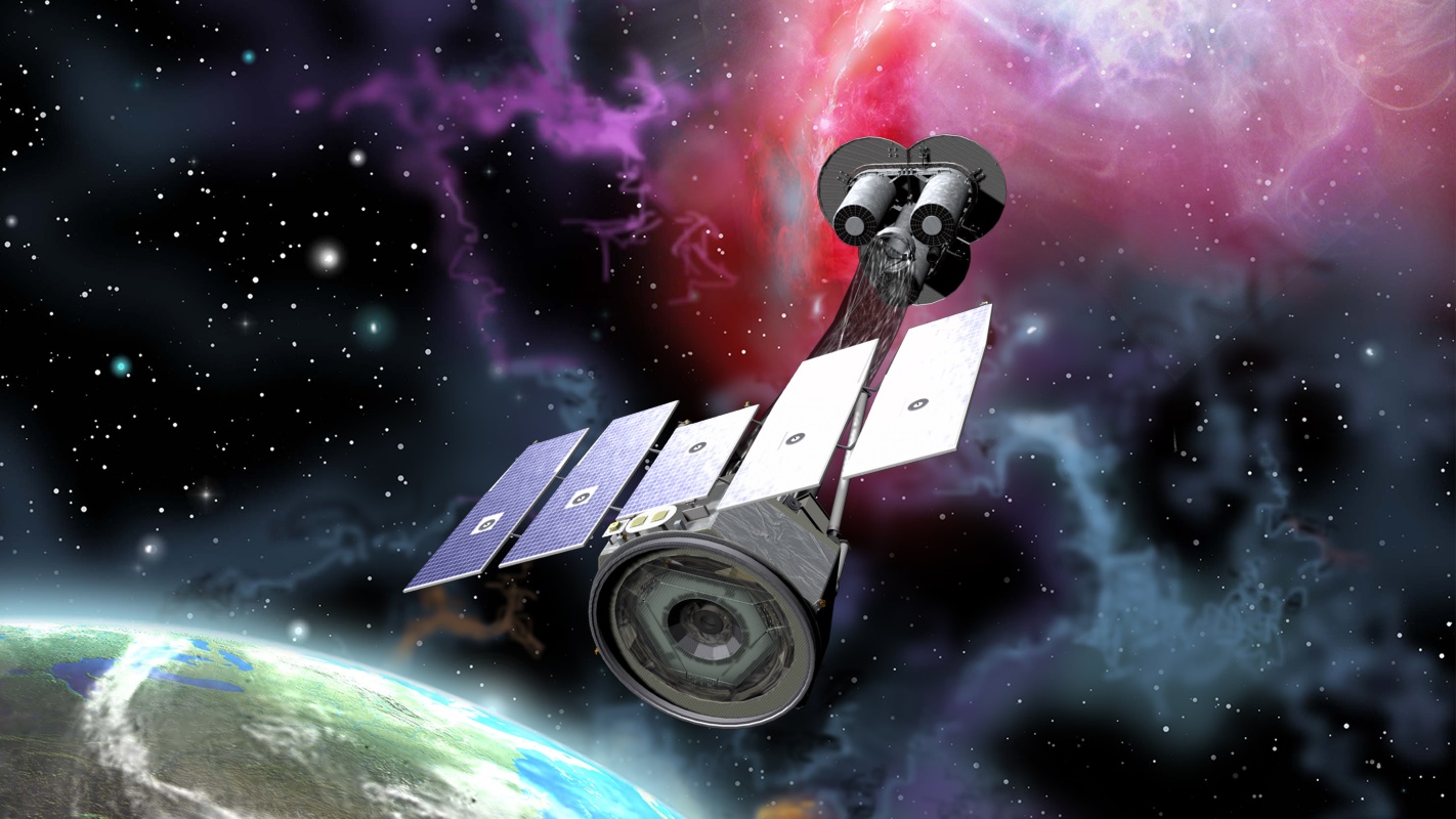 Η NASA εκτόξευσε το νέο τηλεσκόπιο ακτίνων-Χ IXPE