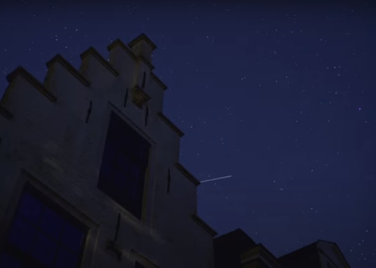 Έσβησαν τα φώτα σε πόλη της Ολλανδίας για να απολαύσουν τα αστέρια