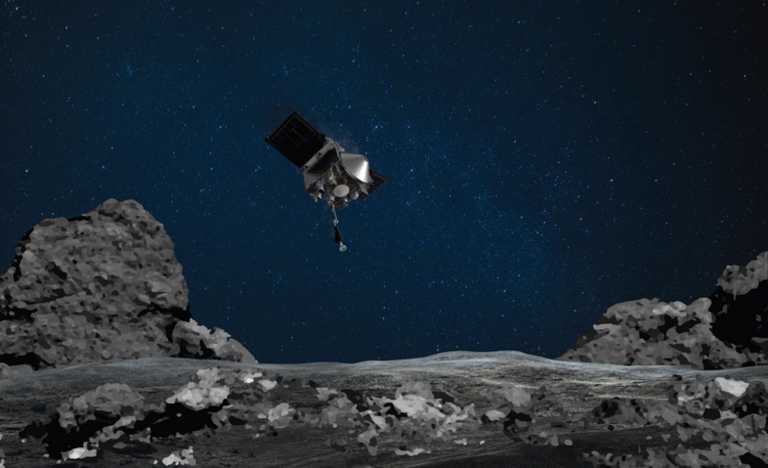 Διάστημα: Το OSIRIS-REx της NASA ίσως επισκεφθεί ακόμη έναν αστεροειδή μετά τον Μπενού