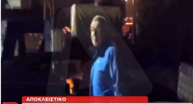 Στάθης Παναγιωτόπουλος: Η πρώτη αντίδραση του μετά τις αποκαλύψεις για όσα έκανε στην πρώην σύντροφο του