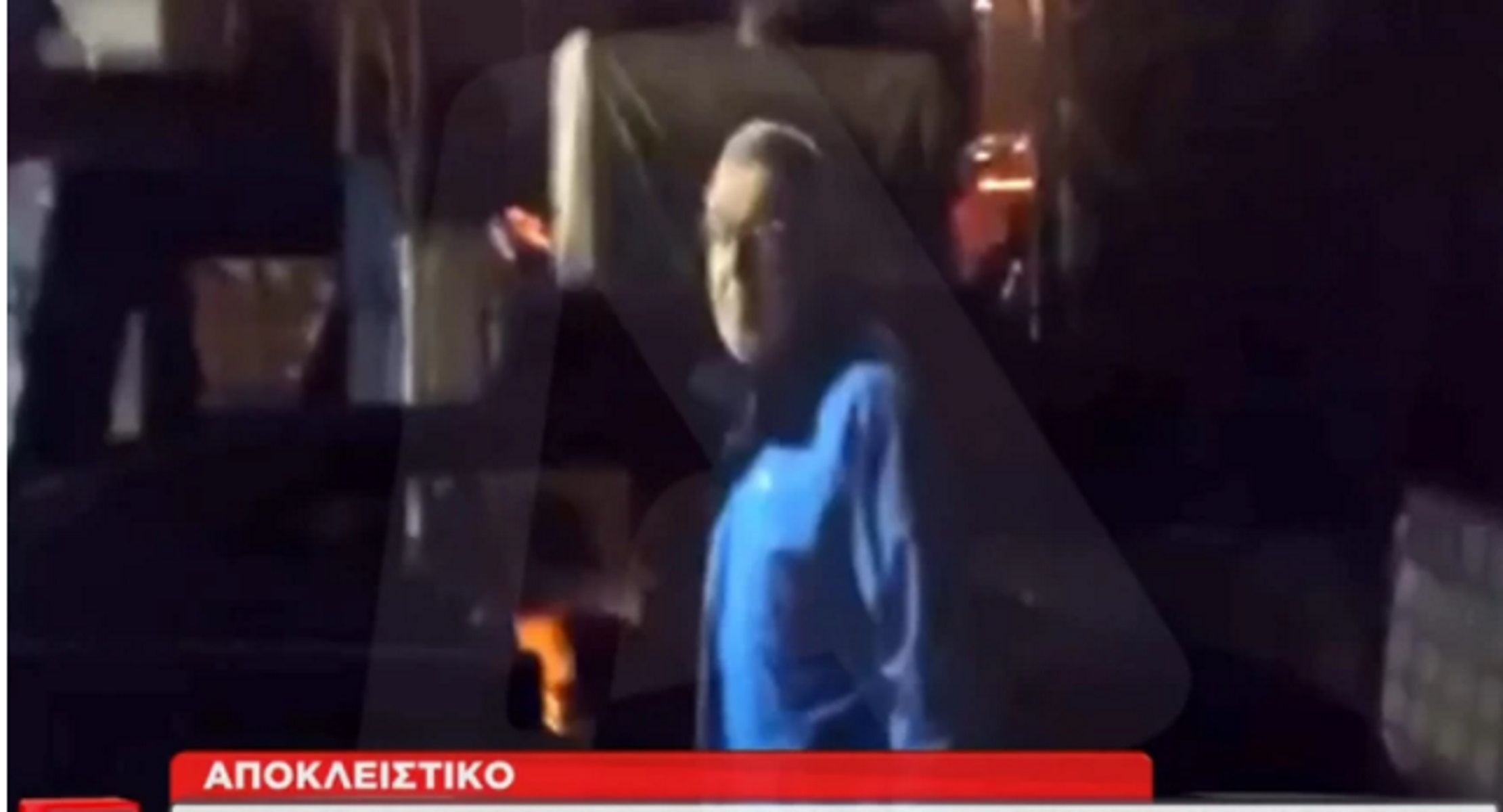 Στάθης Παναγιωτόπουλος: Η πρώτη αντίδραση του μετά τις αποκαλύψεις για όσα έκανε στην πρώην σύντροφο του