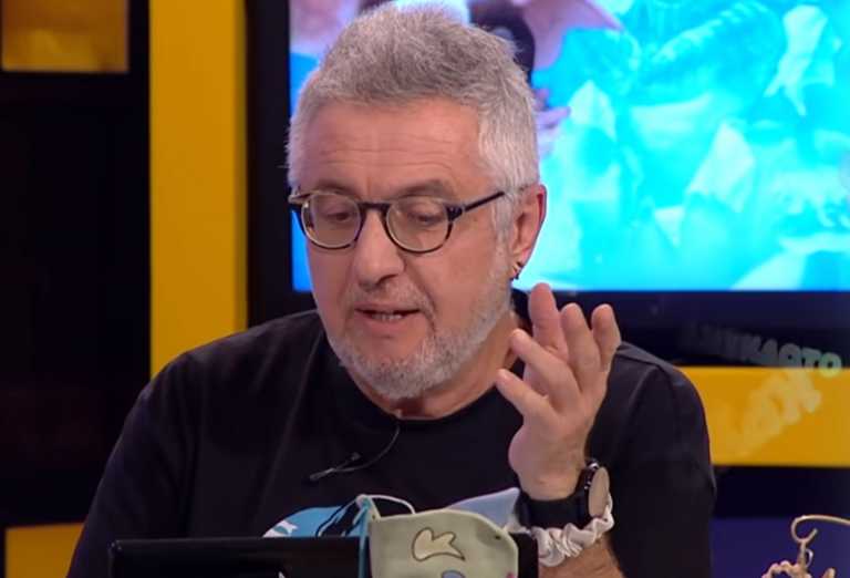 Στάθης Παναγιωτόπουλος: Δημοσιογράφος καταγγέλλει ότι είδε βίντεο με προσωπικές στιγμές τους στο διαδίκτυο