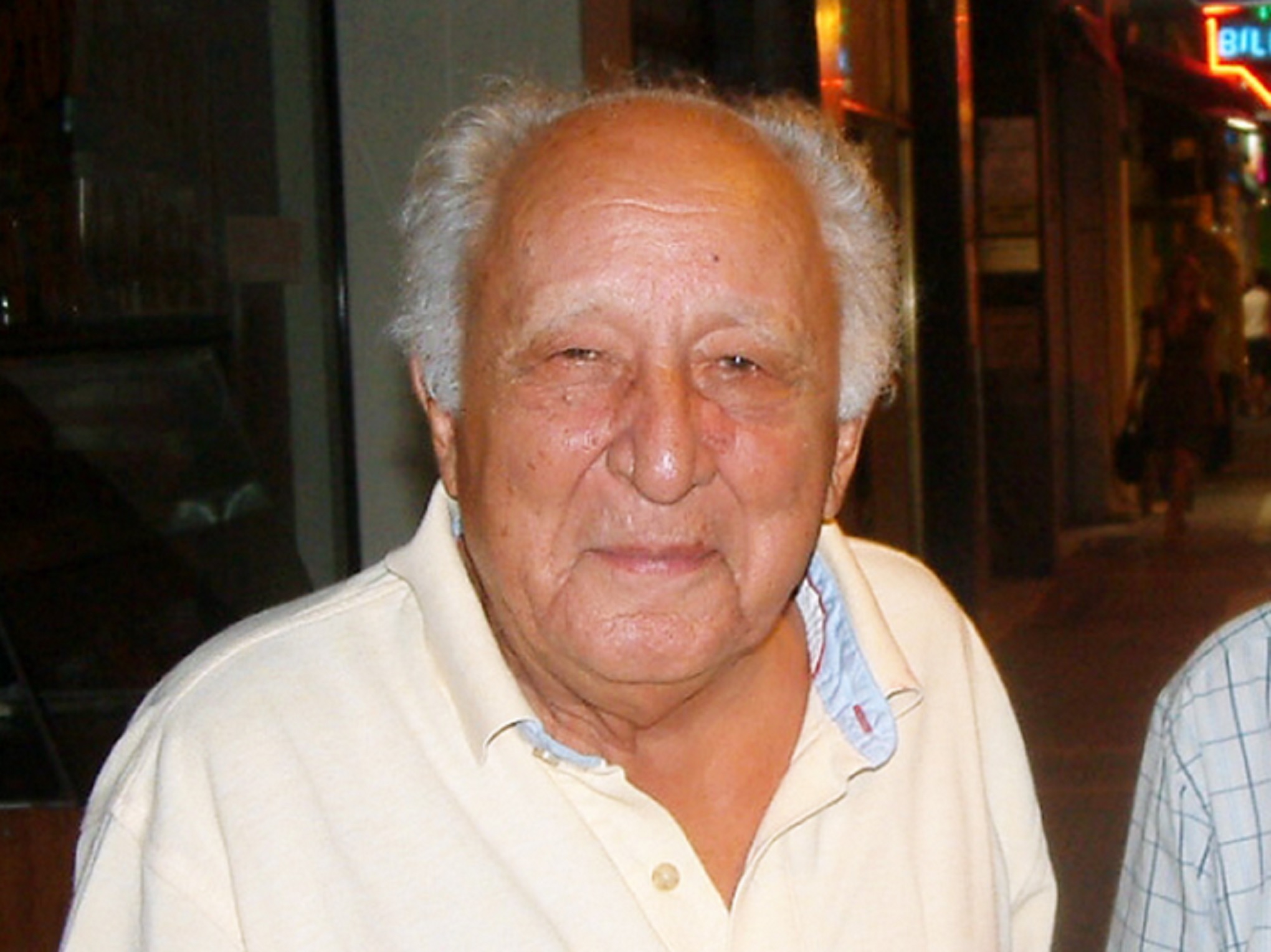 Πέθανε ο Γιώργος Παναγιωτόπουλος