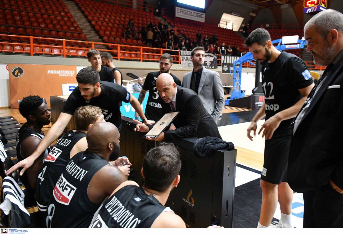 Basketball Champions League, Γαλατασαράι – ΠΑΟΚ 87-75: Λύγισε ο λαβωμένος Δικέφαλος του Βορρά στην Πόλη