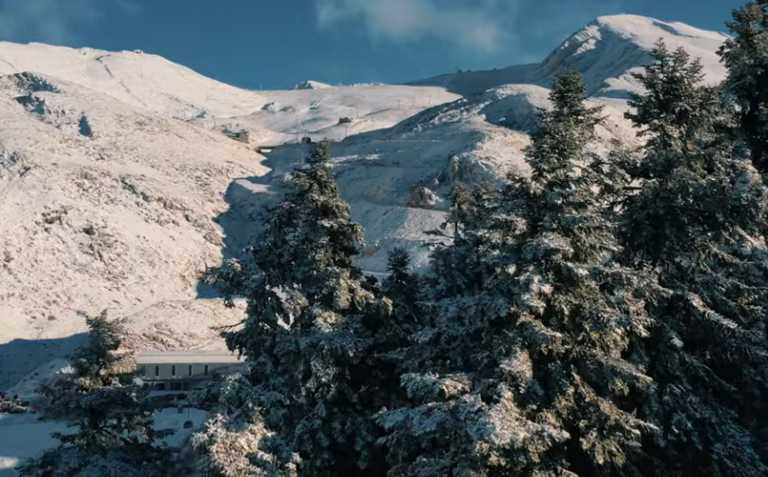 Καιρός – meteo: Βροχές και χιόνια σε χαμηλά υψόμετρα