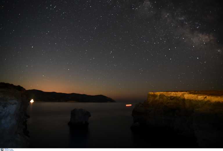 Κορυφώνεται η «βροχή» από Διδυμίδες - Έρχεται εντυπωσιακή νύχτα με πεφταστέρια