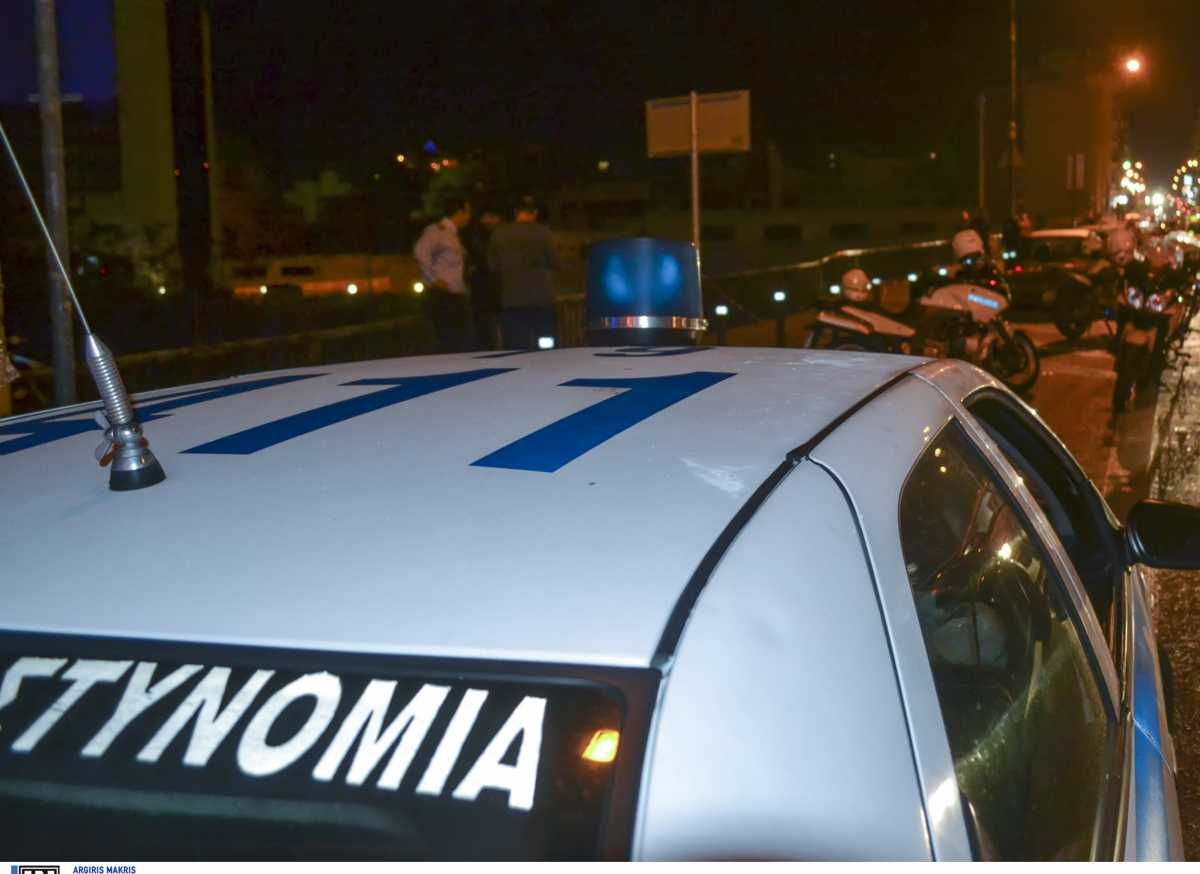 Θεσσαλονίκη: Τους έπιασαν πάνω στο αλισβερίσι ναρκωτικών – Δείτε την εικόνα που δημοσιοποιήθηκε