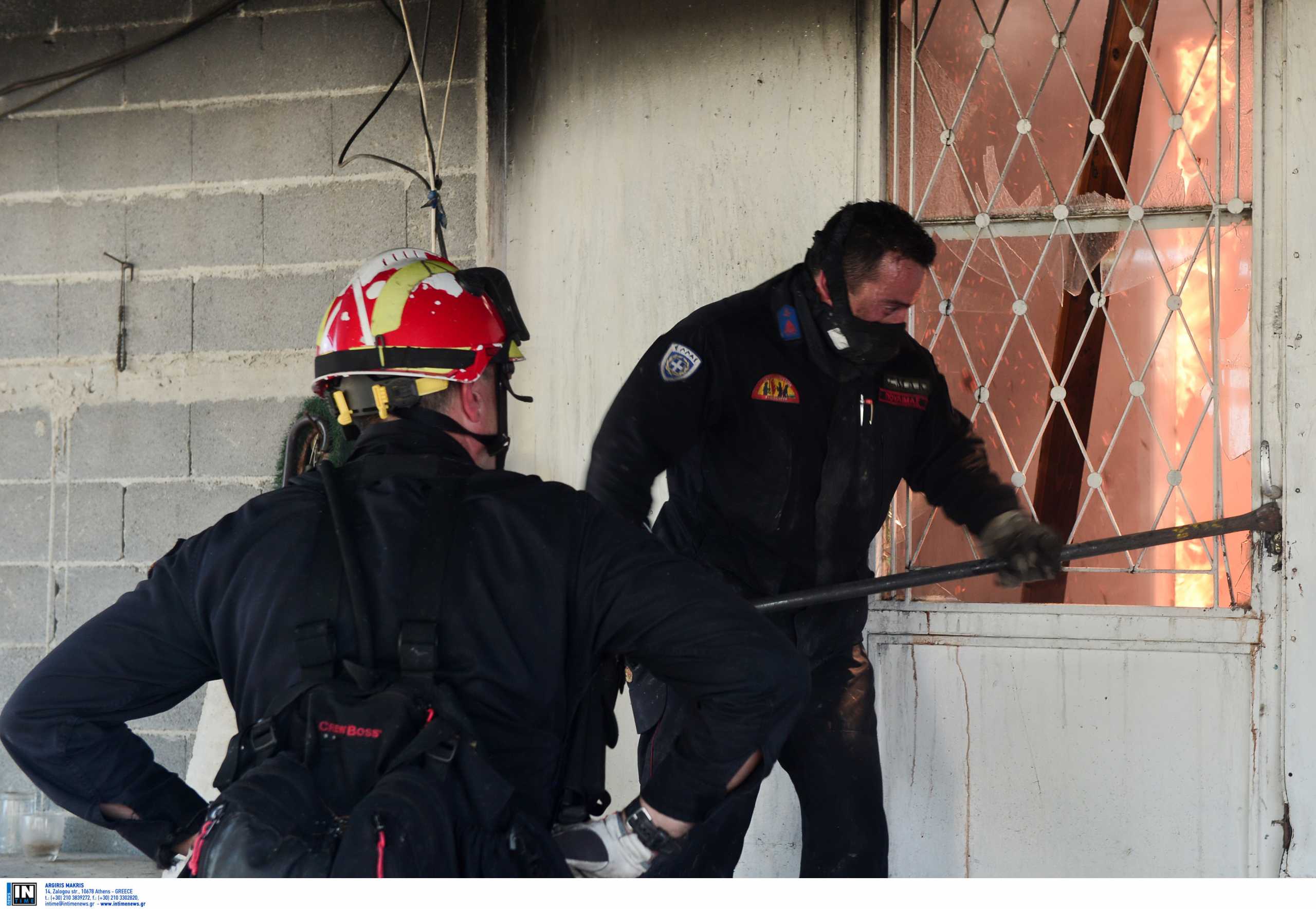Οδηγίες από την Πυροσβεστική για την αποφυγή πυρκαγιών: «Προσοχή σε συσκευές θέρμανσης και πολύπριζα»