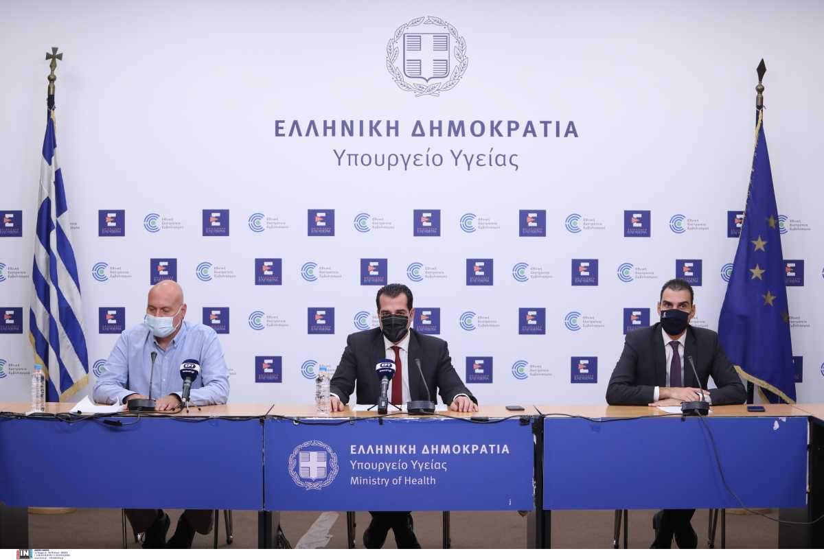 Πλεύρης: Πρώτο κρούσμα της μετάλλαξης Όμικρον στην Ελλάδα στην Κρήτη – Έλληνας από τη Νότια Αφρική
