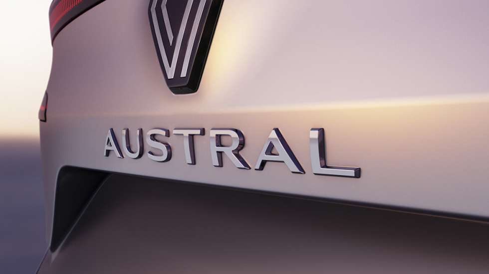 Το επόμενο SUV της Renault θα λέγεται Austral