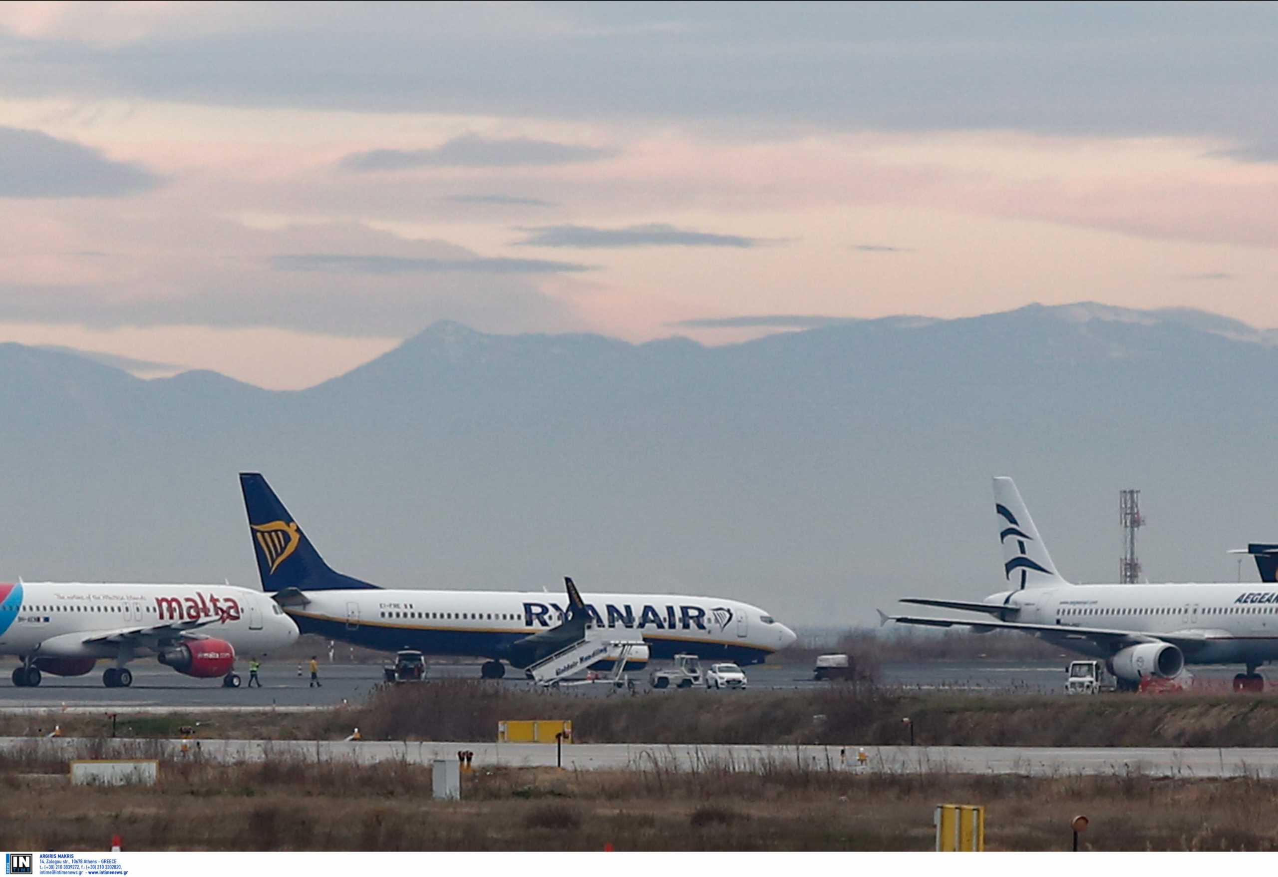 Ryanair: Πτήσεις «μόνο για εμβολιασμένους» προτείνει ο CEO