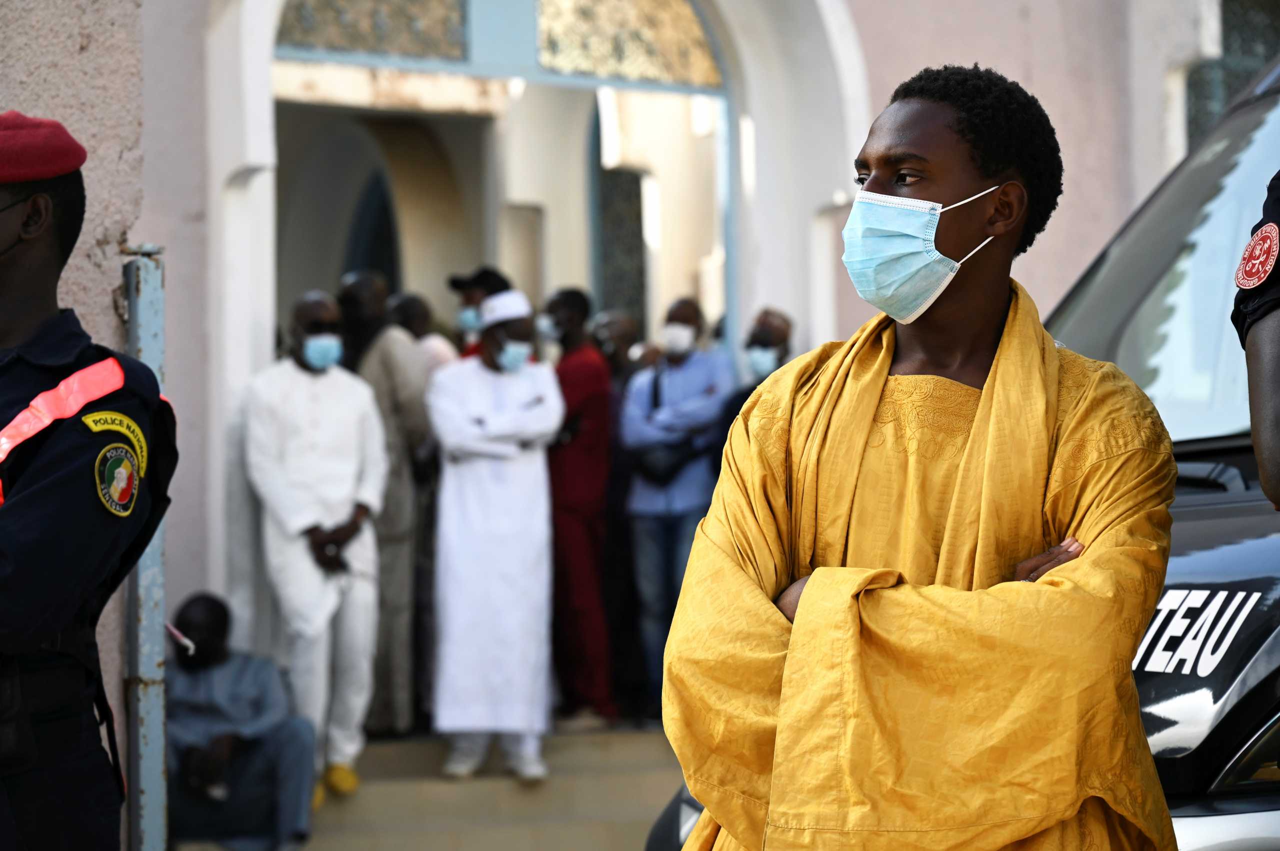 Κορονοϊός - Σενεγάλη: Καταγράφηκε το πρώτο κρούσμα της μετάλλαξης Όμικρον