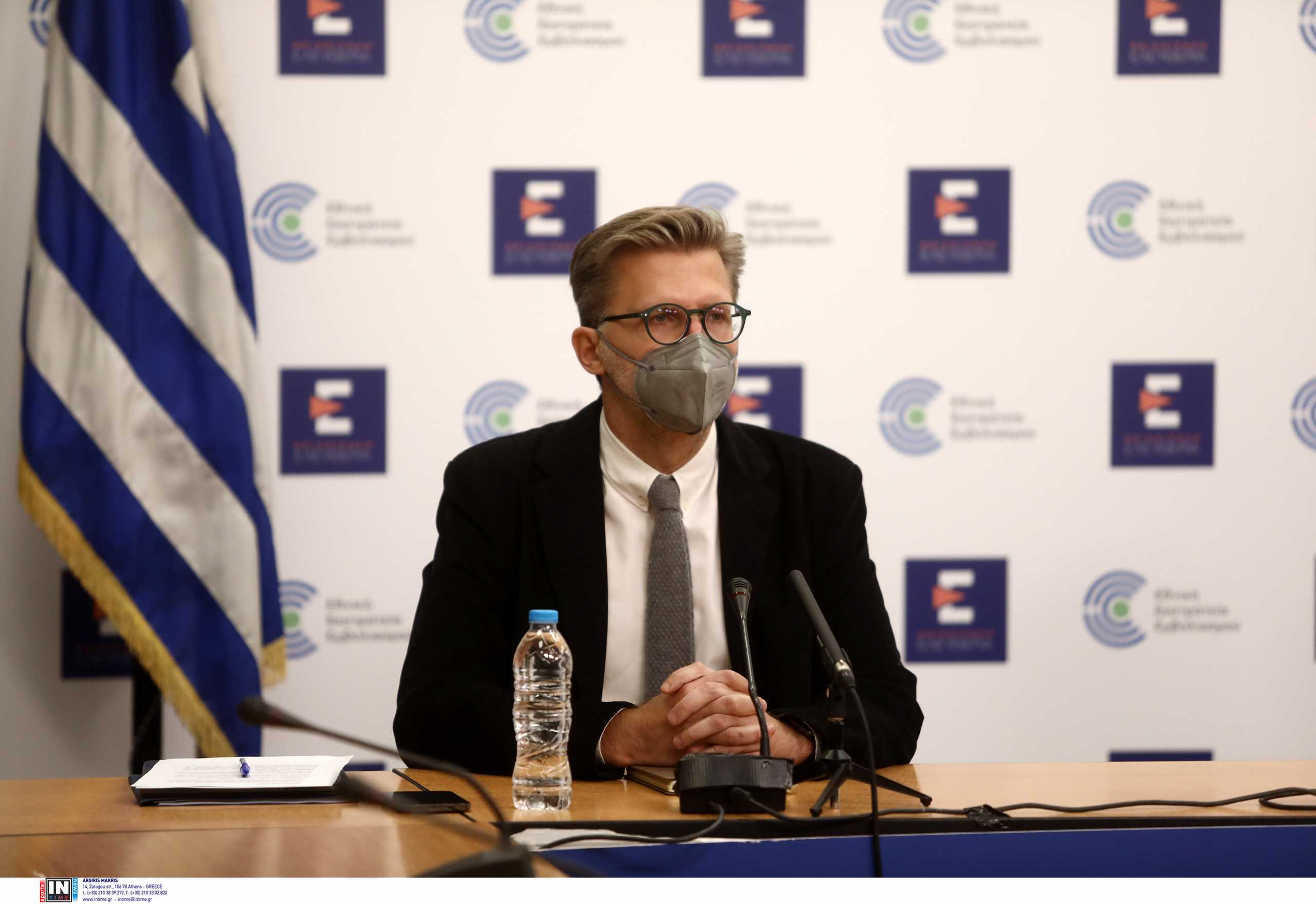Άκης Σκέρτσος: Τον Μάιο τα νέα μέτρα για την ακρίβεια στην ενέργεια – Οι 4 μεταρρυθμίσεις