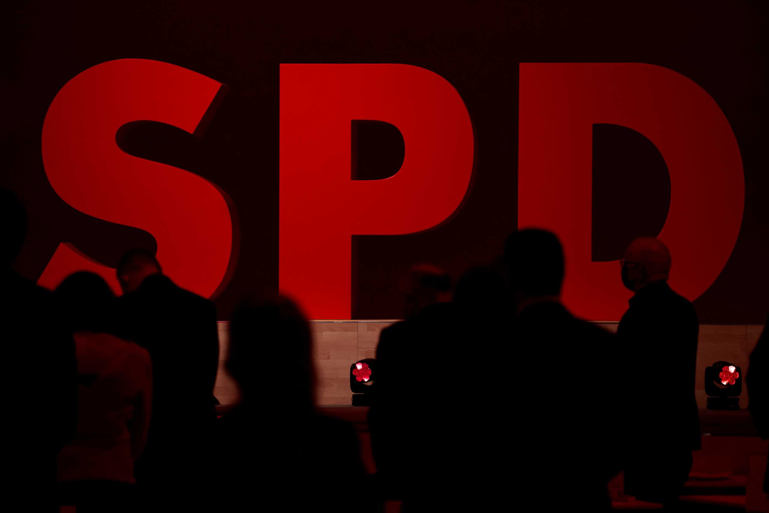 Γερμανία: Ελεύθερη πτώση για το SPD σε νέα δημοσκόπηση
