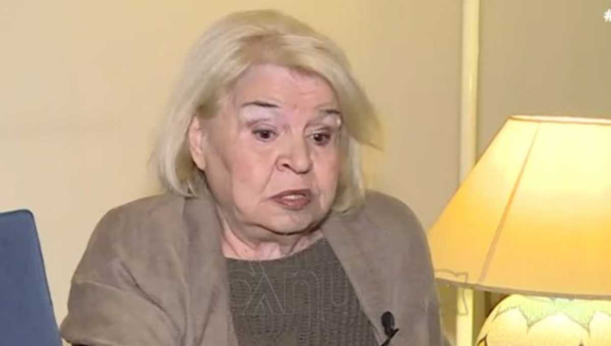 Γιάννα Σταυράκη: Διαγνώστηκα με καρκίνο του μαστού και έκανα μαστεκτομή