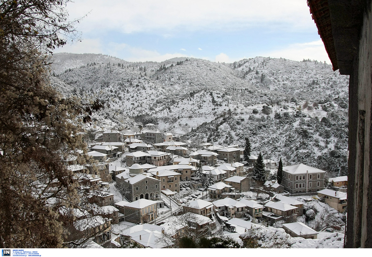 Τρεις χειμερινοί προορισμοί στην Πελοπόννησο που πρέπει να βάλεις στη λίστα