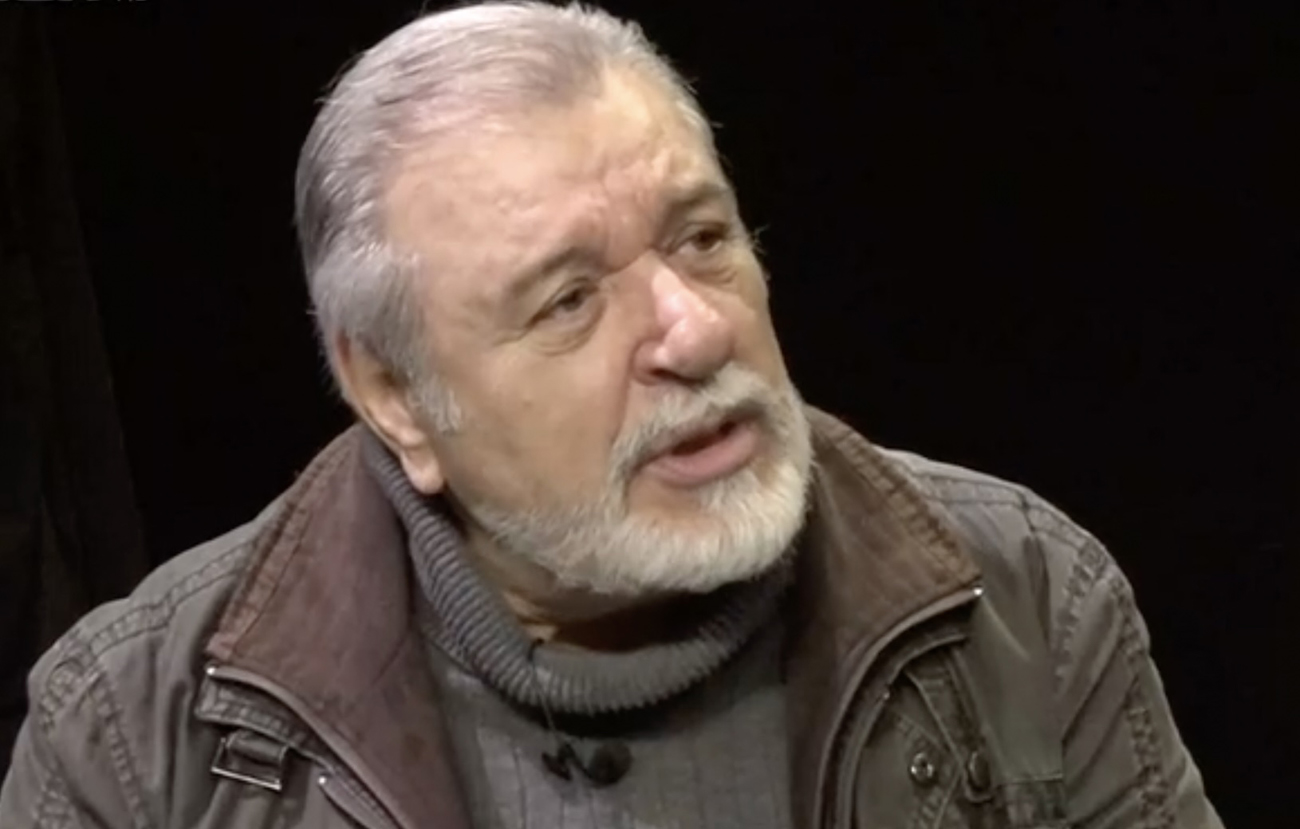 Τάσος Χαλκιάς: Όσο η καρδιά του ανθρώπου εξασθενεί, εξασθενούν και οι αγάπες του