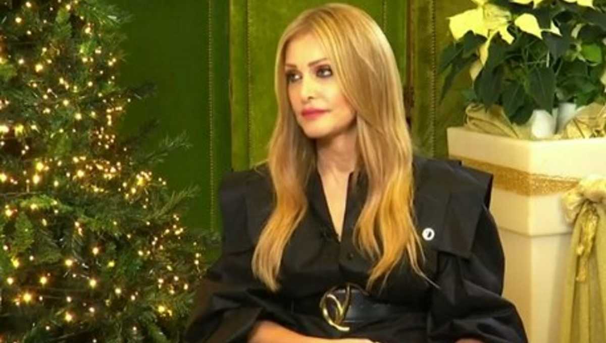 Νατάσα Θεοδωρίδου: Στην αχαριστία τραβάω κόκκινη γραμμή