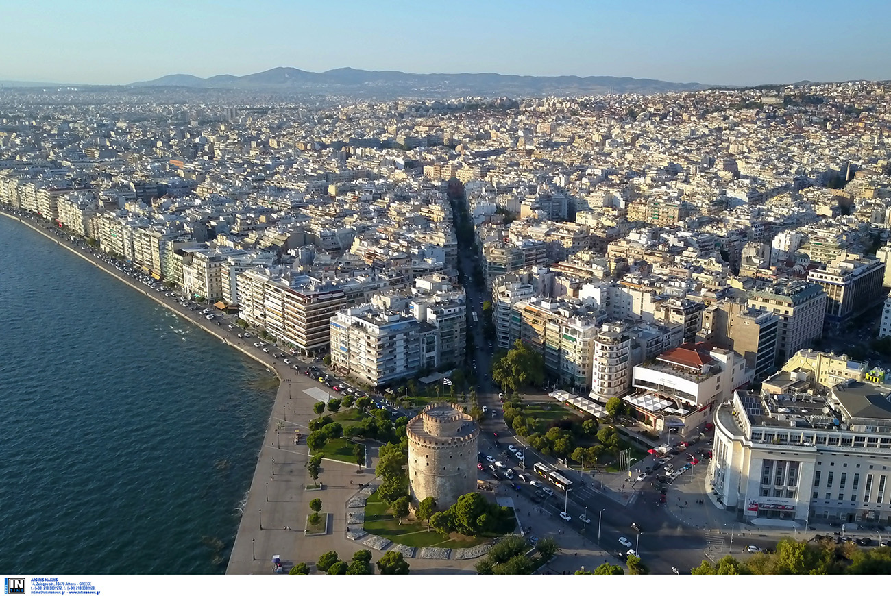 Κορονοϊός – Λύματα: Νέα μείωση στο ιικό φορτίο στη Θεσσαλονίκη