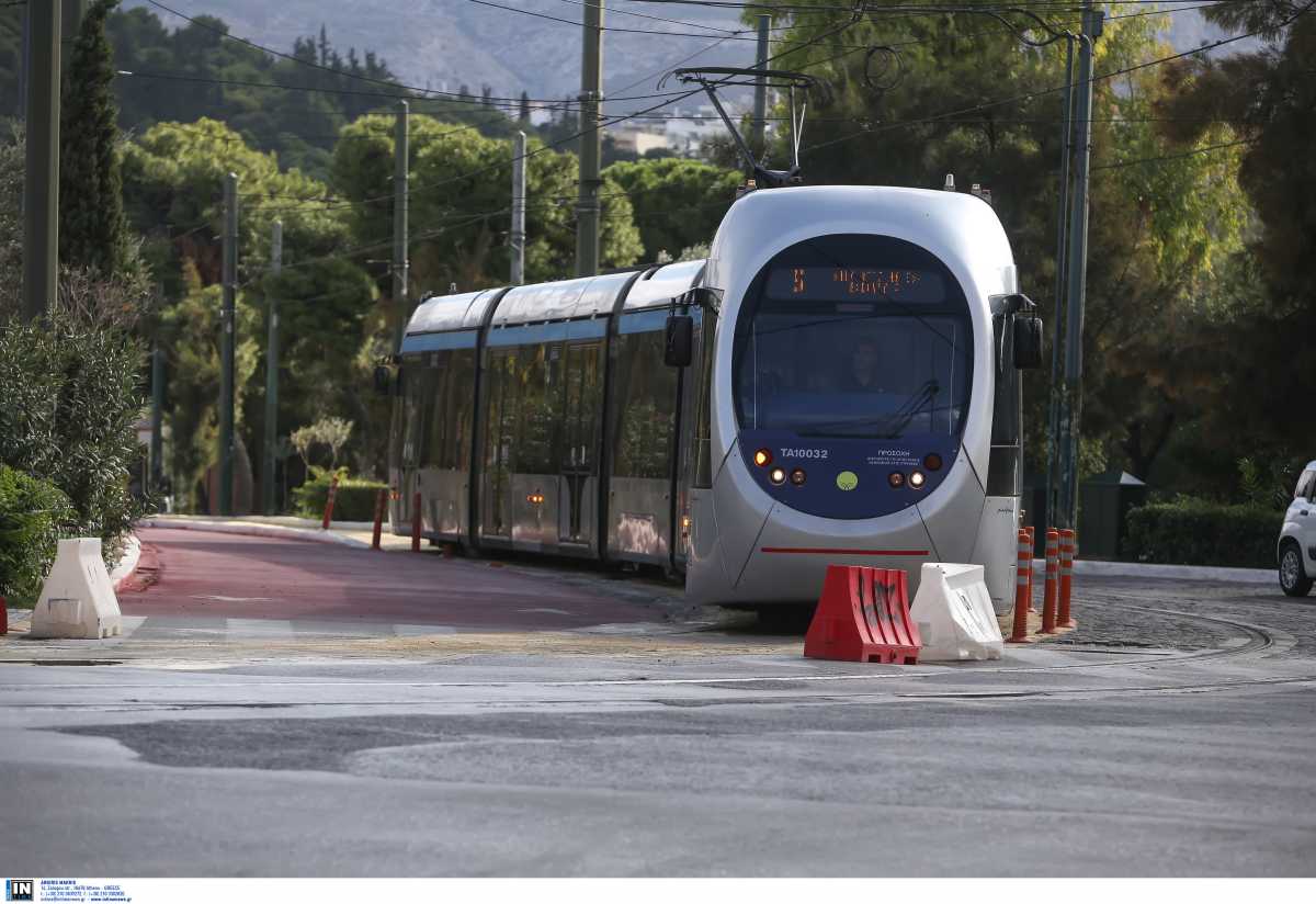 Μαραθώνιος Αθήνας 2022: Αλλαγές στα δρομολόγια του τραμ το Σάββατο και την Κυριακή