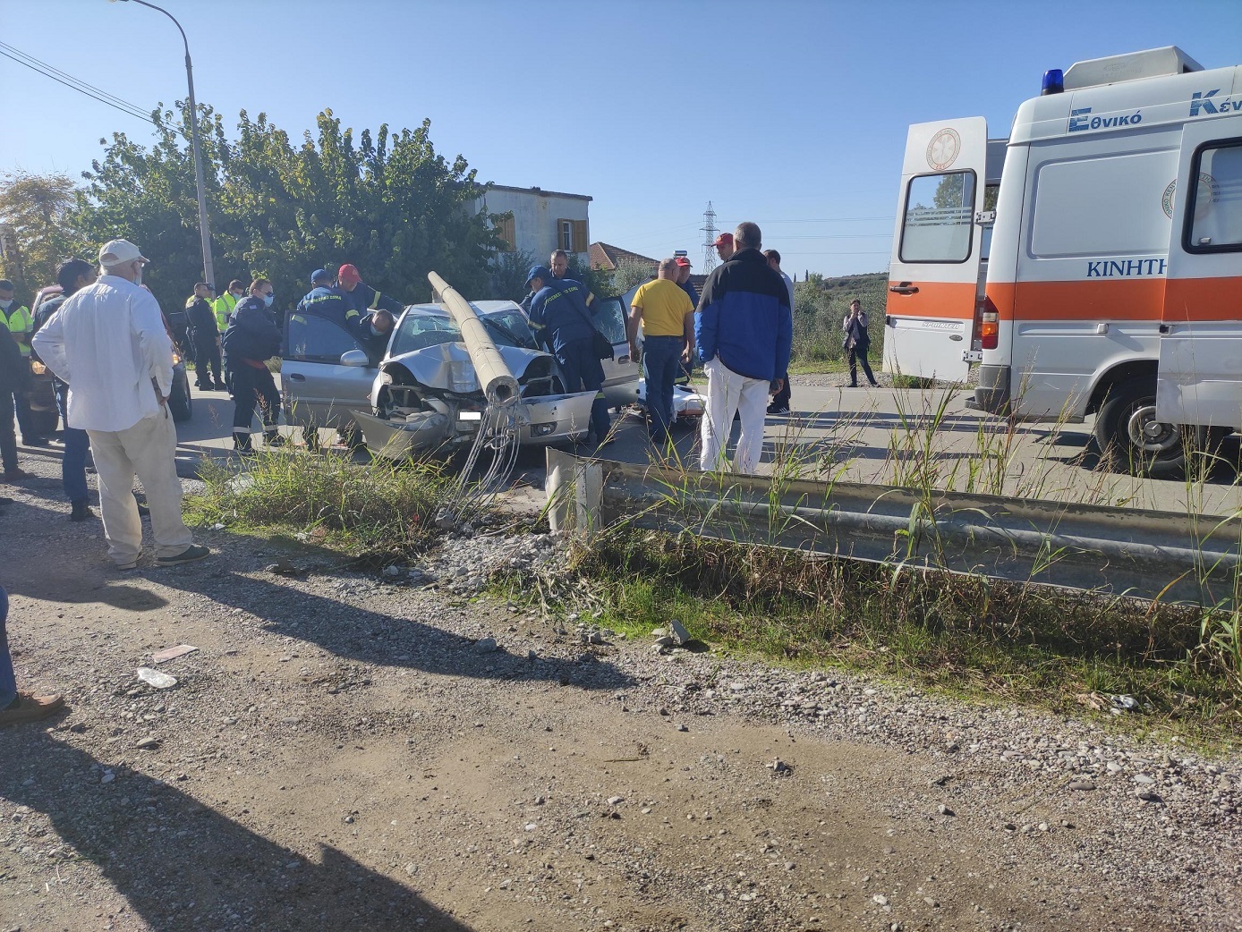 Αγρίνιο: Γλίτωσε από τροχαίο και σκοτώθηκε 25 μέρες αργότερα πέφτοντας από ταράτσα