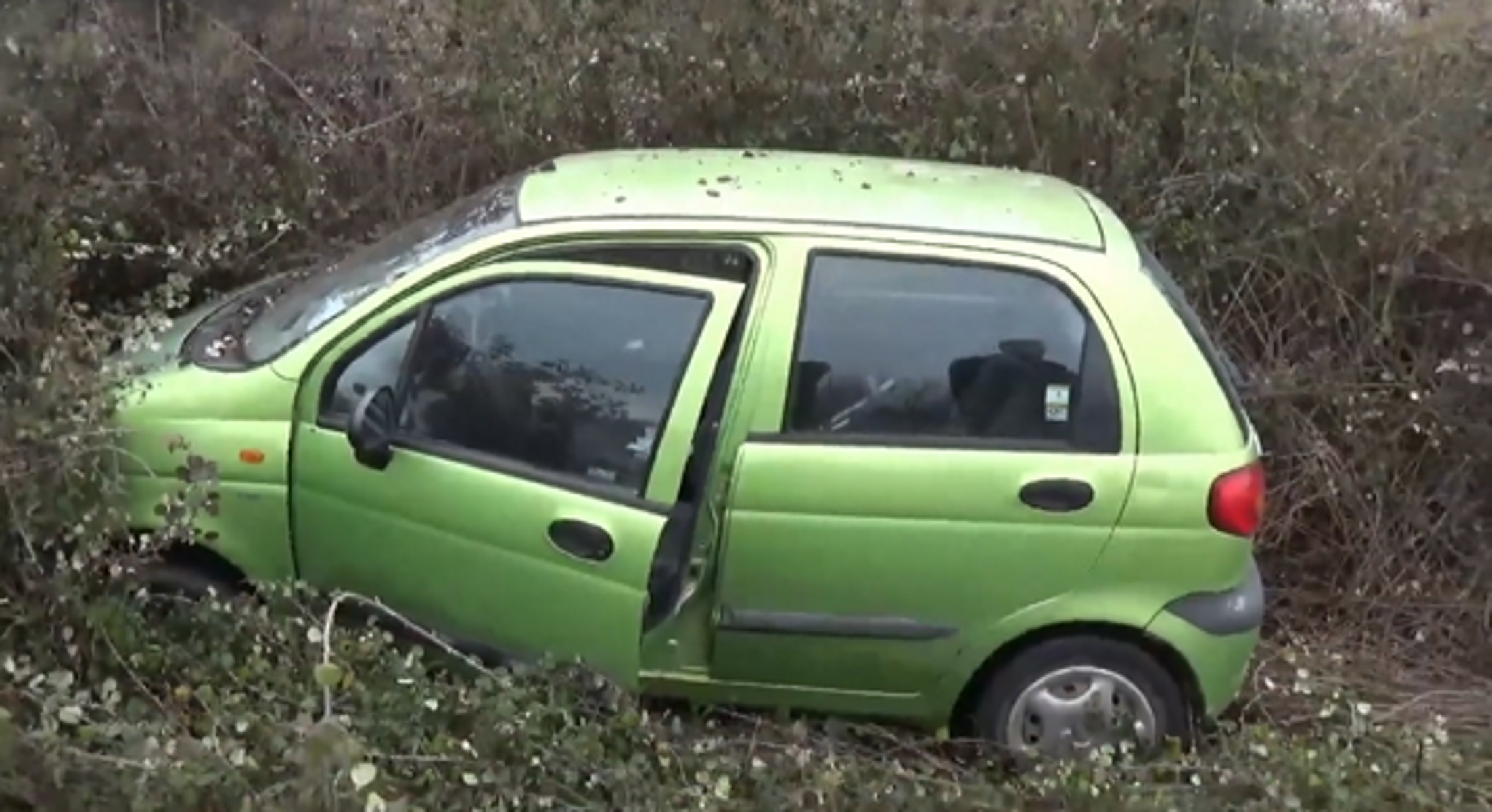 Νεκρός 62χρονος οδηγός στην Ημαθία – «Έπαθε ανακοπή στο τιμόνι»