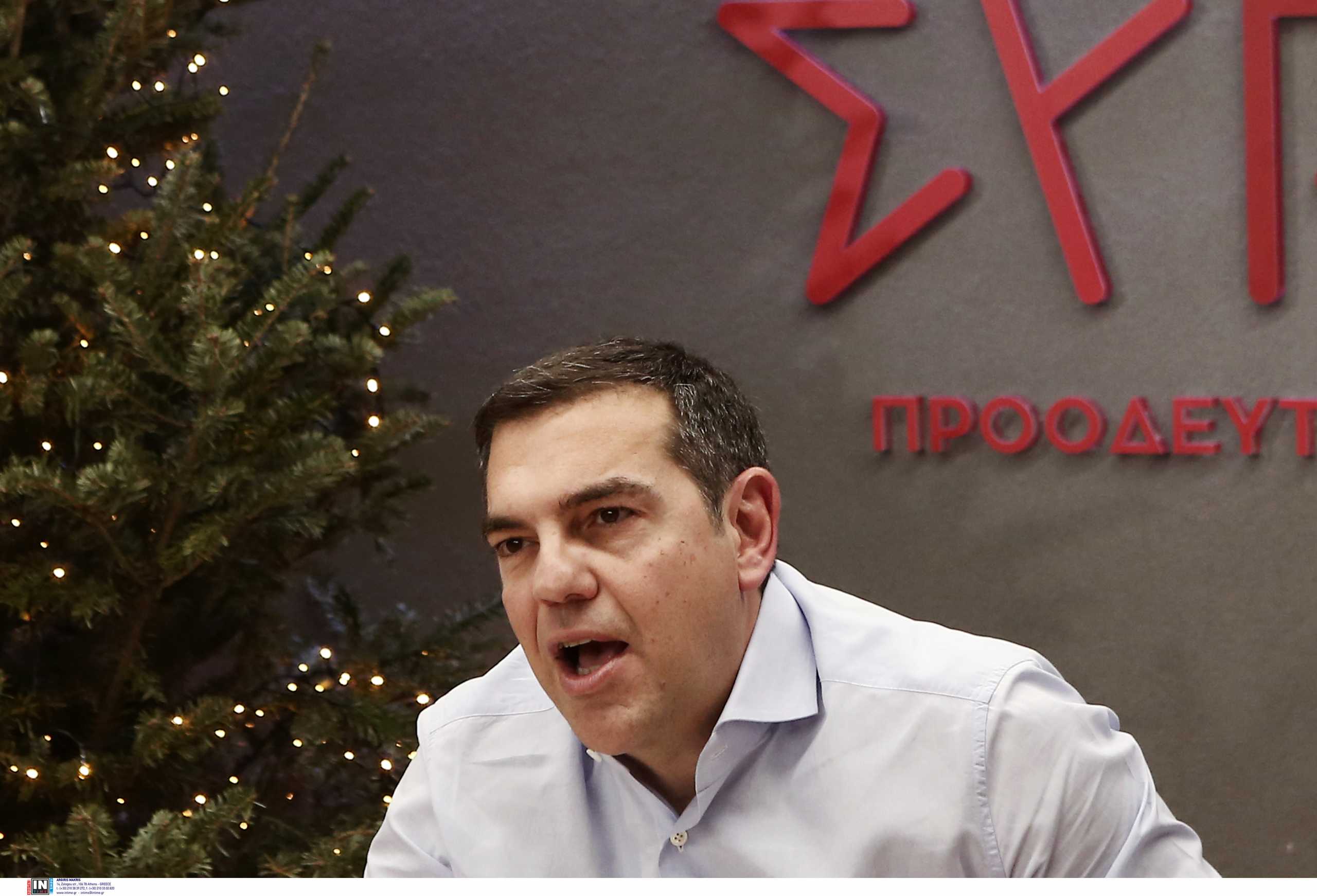 ΣΥΡΙΖΑ: Εμείς προτείναμε μέτρα αλλά ο Μητσοτάκης καταδικάζει τους πολίτες σε οριζόντια καραντίνα