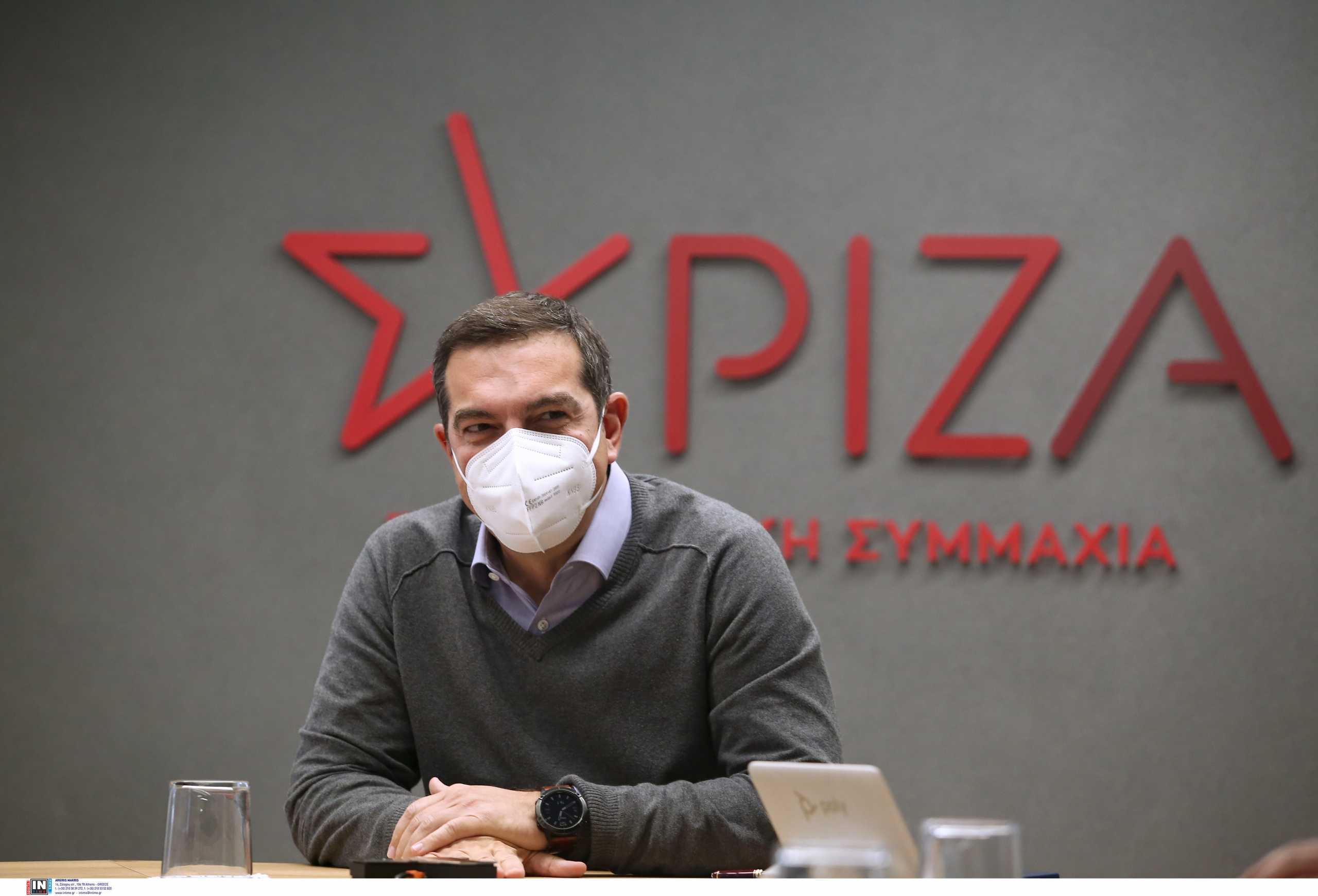 Αλέξης Τσίπρας: Θράσος με 150 εκτός ΜΕΘ καθημερινά, να επιχαίρεις για αύξηση των κλινών
