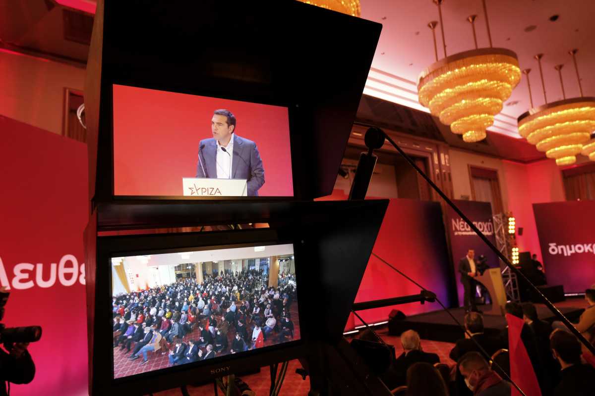 Γιάννης Οικονόμου: Ο Αλέξης Τσίπρας σε ένα ακόμα κρεσέντο παλαιοκομματισμού