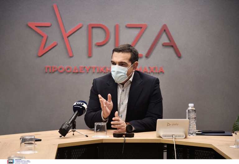 ΣΥΡΙΖΑ: Η πρόταση Τσίπρα για το συνέδριο που αιφνιδίασε το Πολιτικό Συμβούλιο