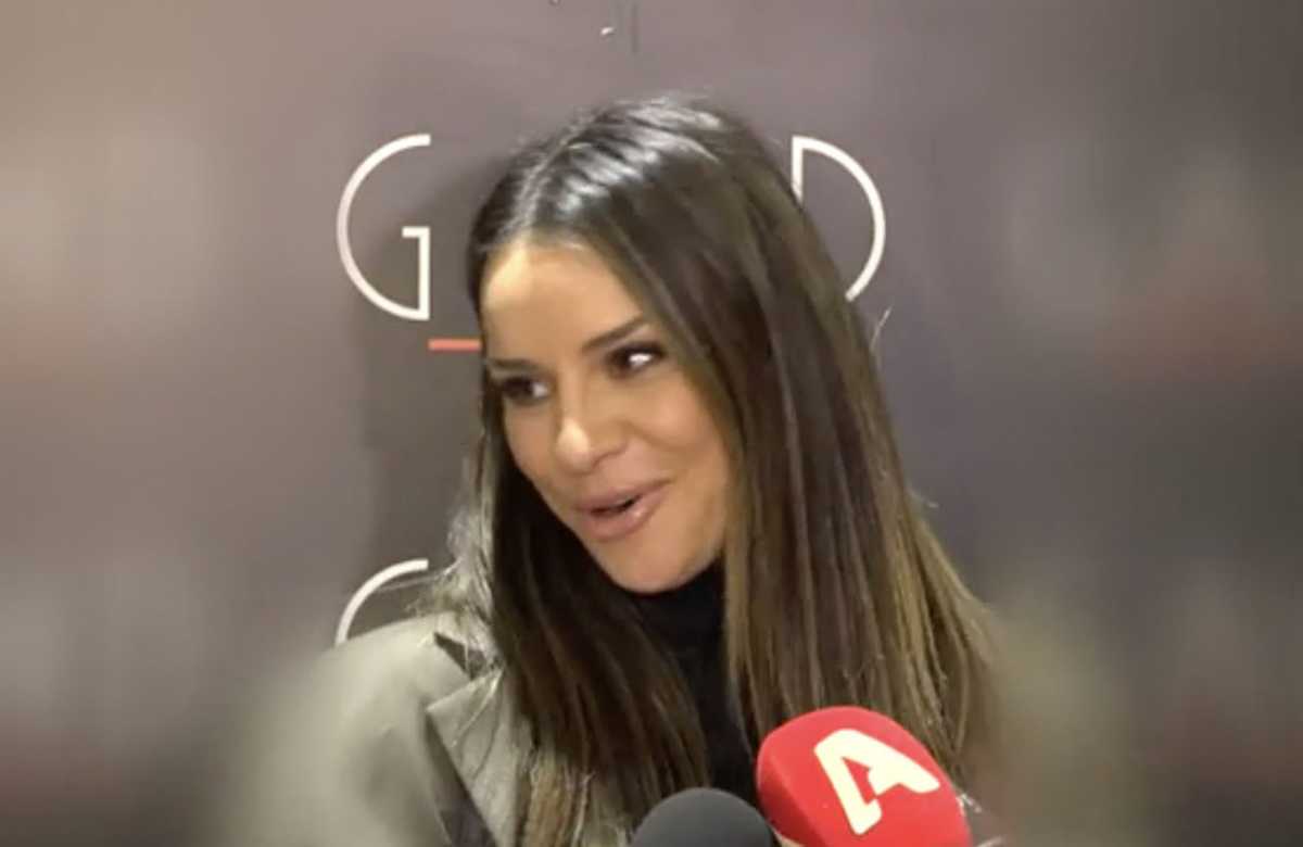 Ελένη Τσολάκη: Έχω την υπομονή, περιμένω να δω πως θα εξελιχθούν τα πράγματα