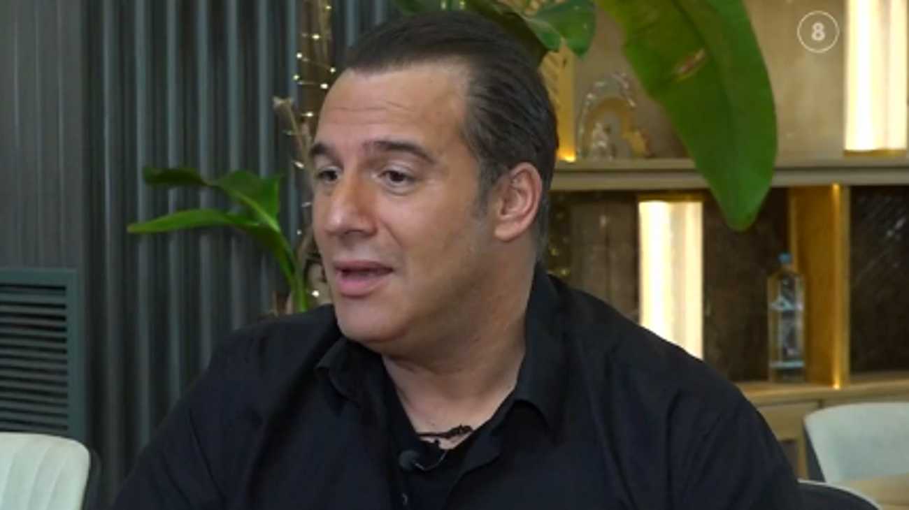 Θάνος Τζάνης: Δεν κάνω come back, δεν σταμάτησα ποτέ το τραγούδι