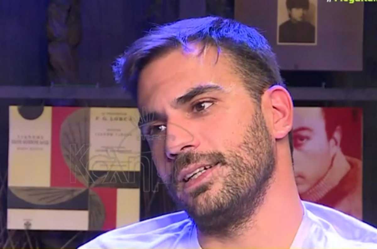 Νίκος Βατικιώτης: Το περιστατικό με σκηνοθέτη που επέμενε να βγούνε για ποτό