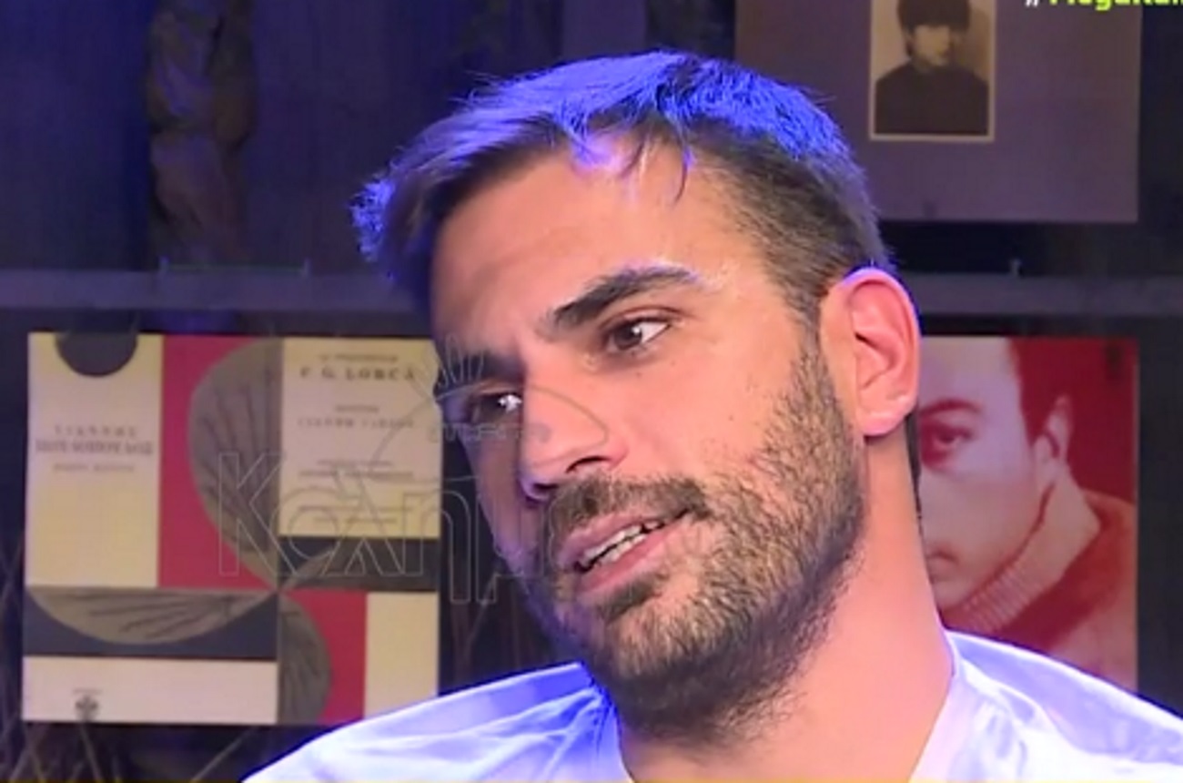 Νίκος Βατικιώτης: Το περιστατικό με σκηνοθέτη που επέμενε να βγούνε για ποτό