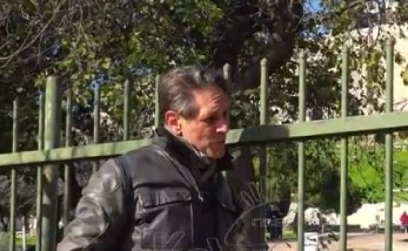 Αιμίλιος Χειλάκης: Αυτός που ζητάει διαπόμπευση των εγκληματιών είναι σχεδόν το ίδιο εγκληματίας