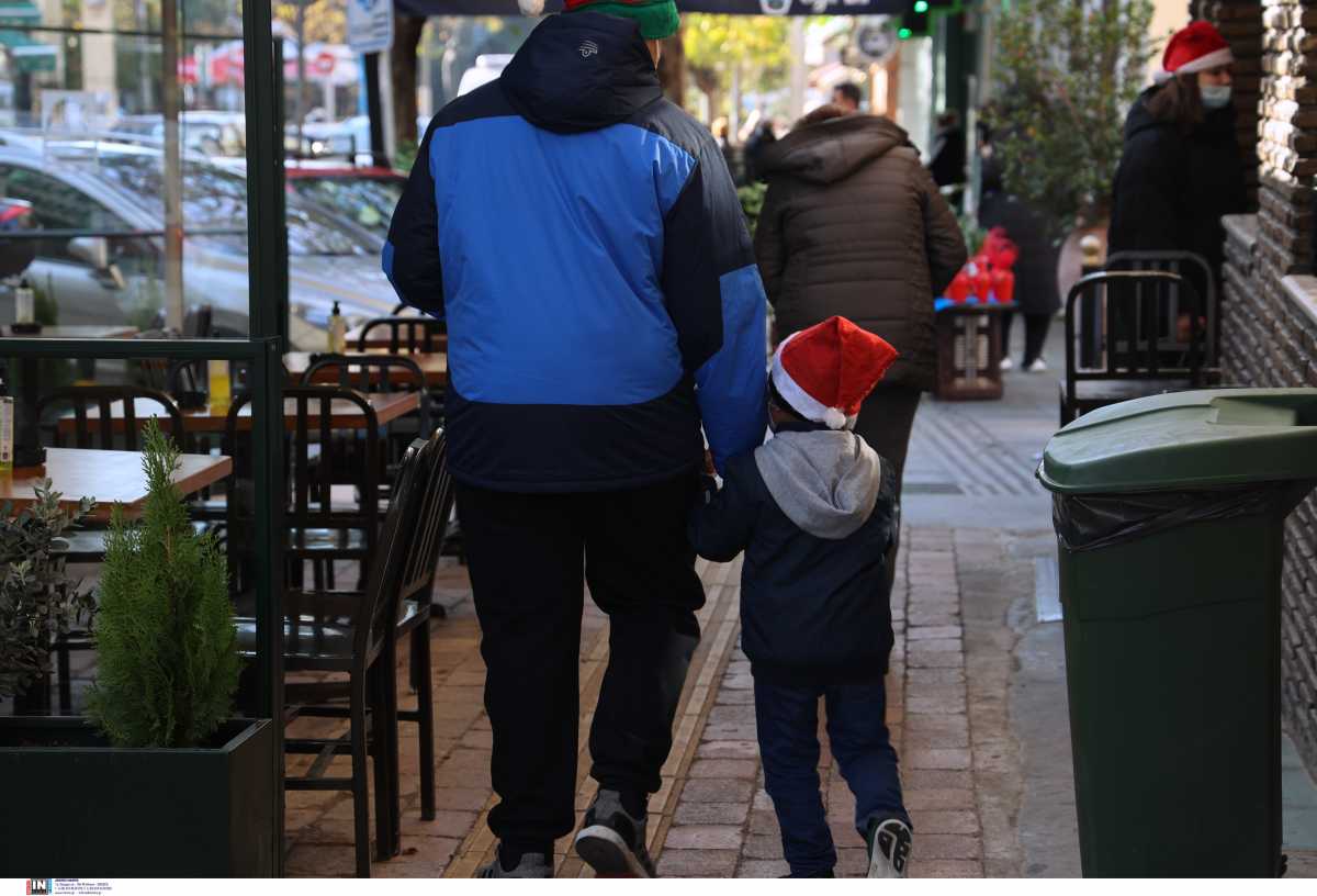 Σαρηγιάννης για μετάλλαξη Όμικρον: Μέχρι τέλους του έτους θα είναι το 50% των κρουσμάτων 